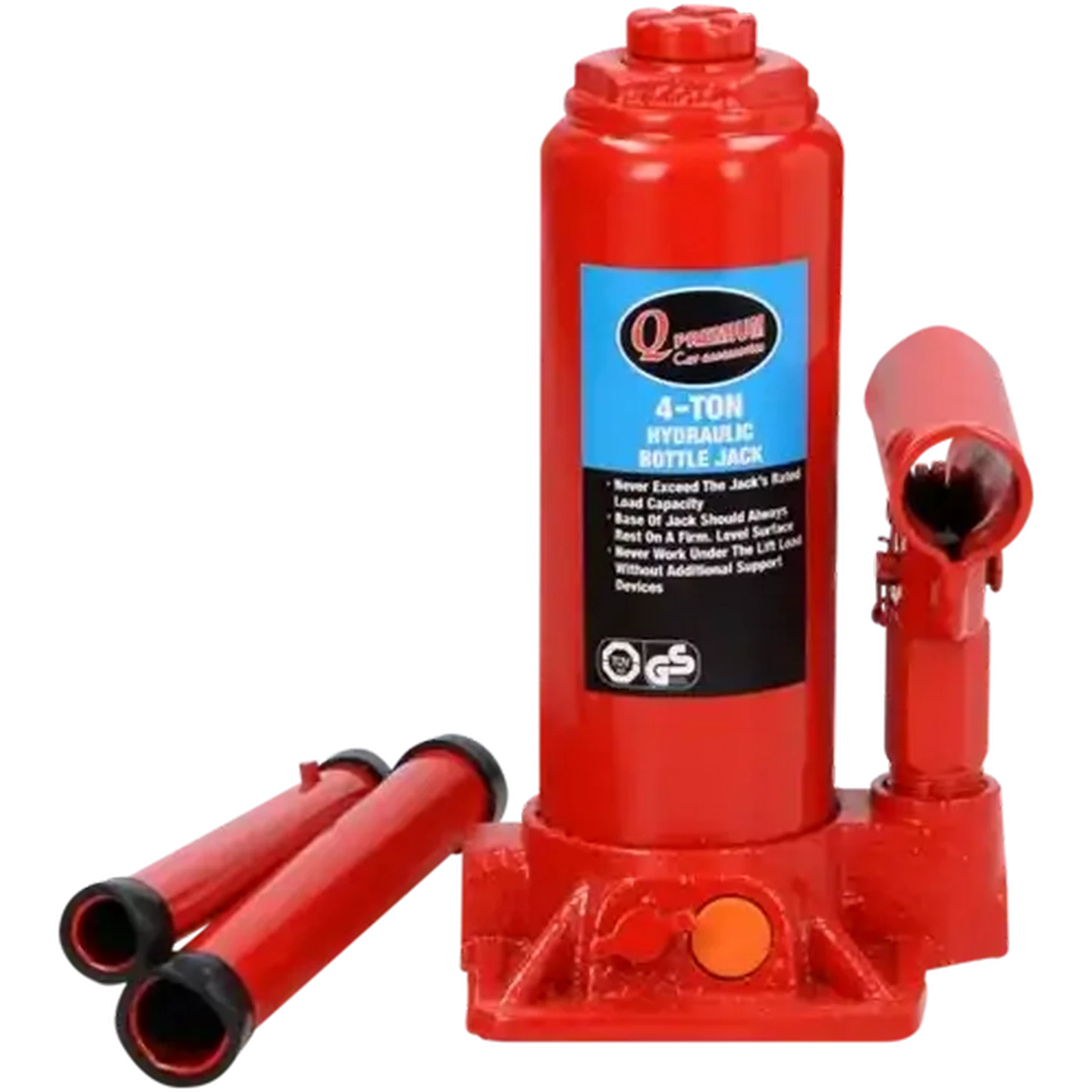 Checkers Sixty60 | Q Premium 4-Ton Hydraulic Bottle Jack