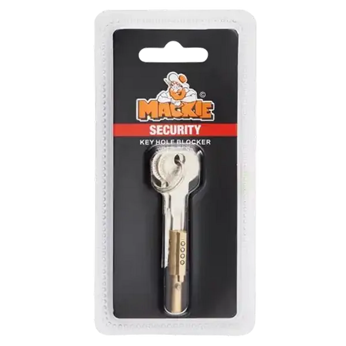 マッキー　ダストボックス Checkers Sixty60 | Mackie Security Keyhole Blocker