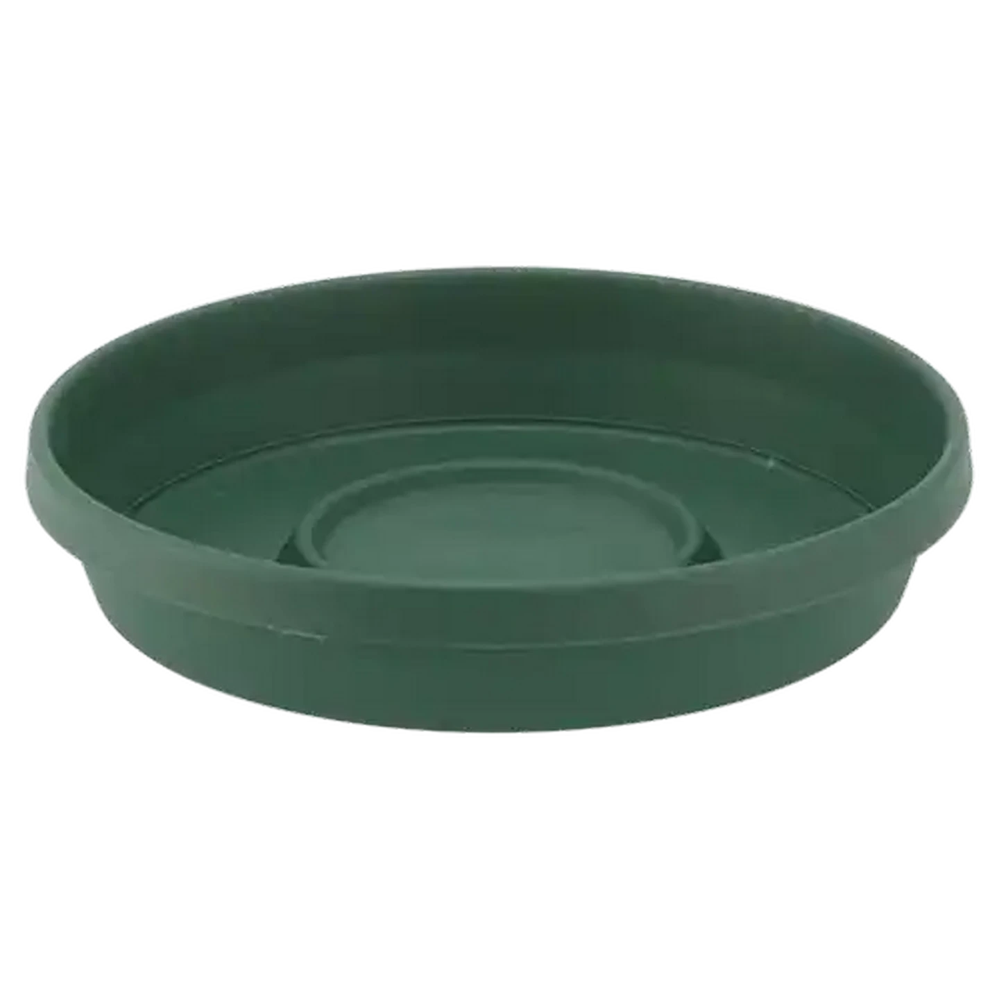 Image of Sebor Super Pot Green Saucer 10cm
