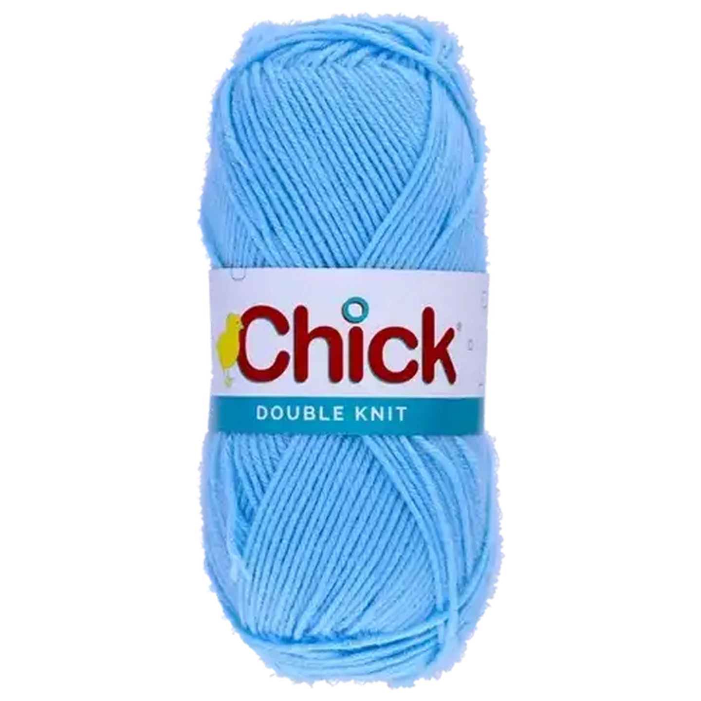 Checkers Sixty60 | Chick Blue Double Knit Wool Single