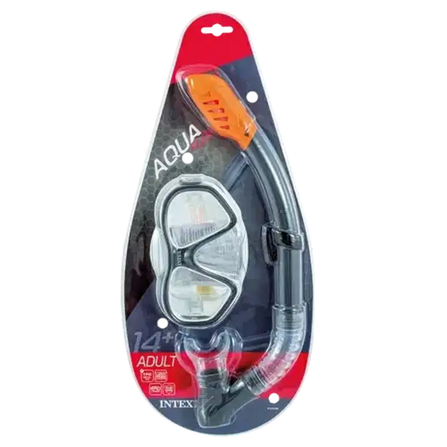Image of Intex Reef Rider Swim Set (Print May Vary)
