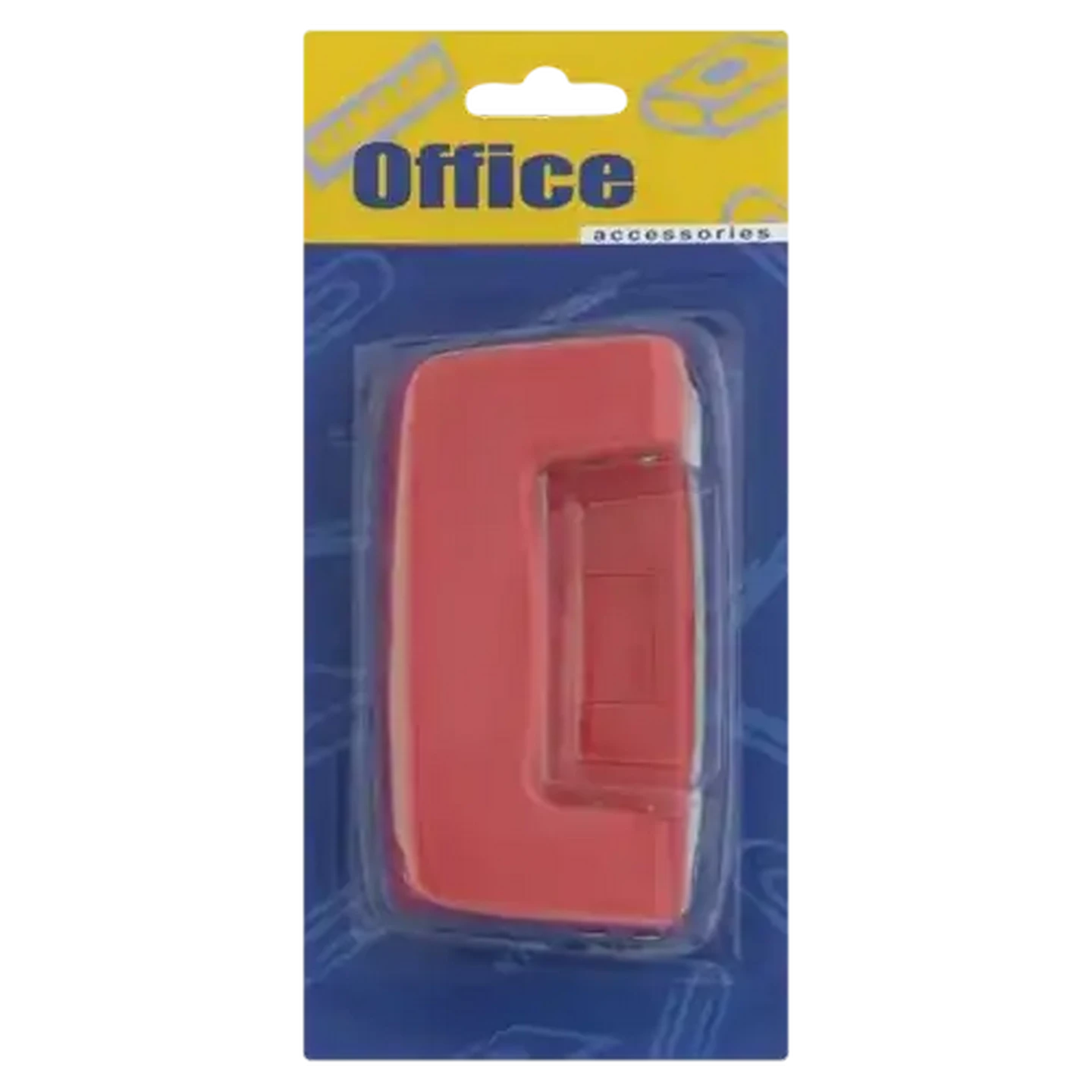 Image of Office Accessories 2-Hole Punch (Colour May Vary)