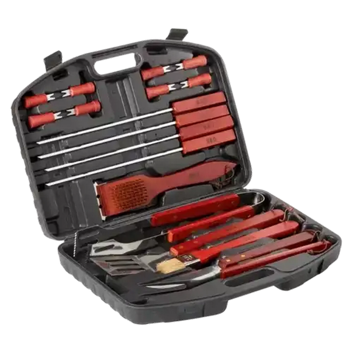 Checkers Sixty60 | BBQ Gourmet Braai Set 18 Piece