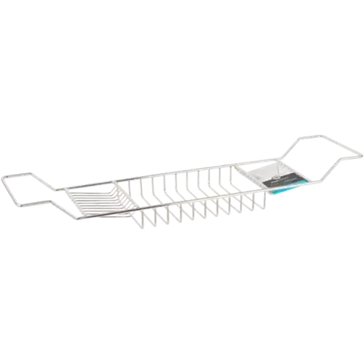 Image of Steelcraft Stainless Steel Universal Bath Caddy