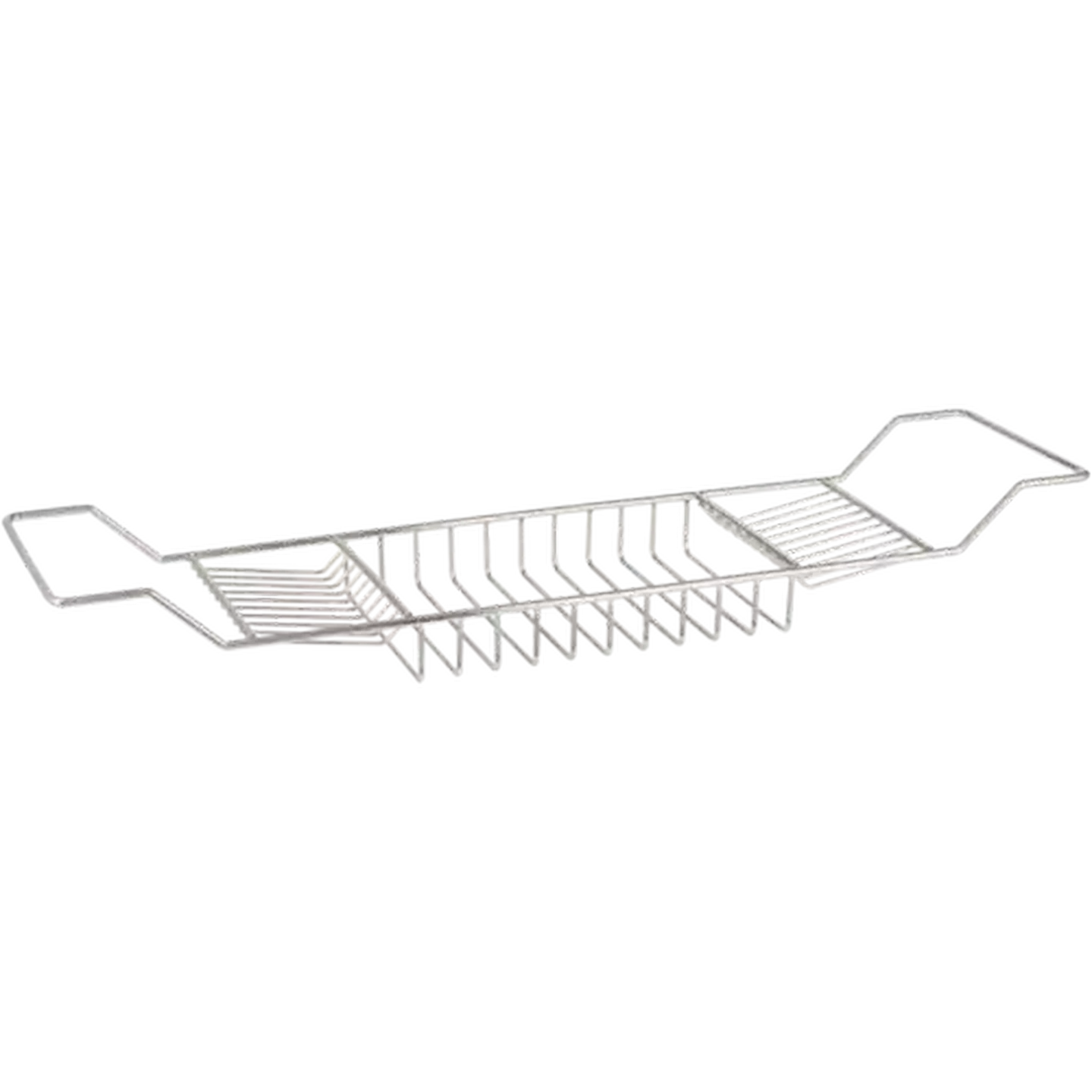 Image of Steelcraft Stainless Steel Universal Bath Caddy