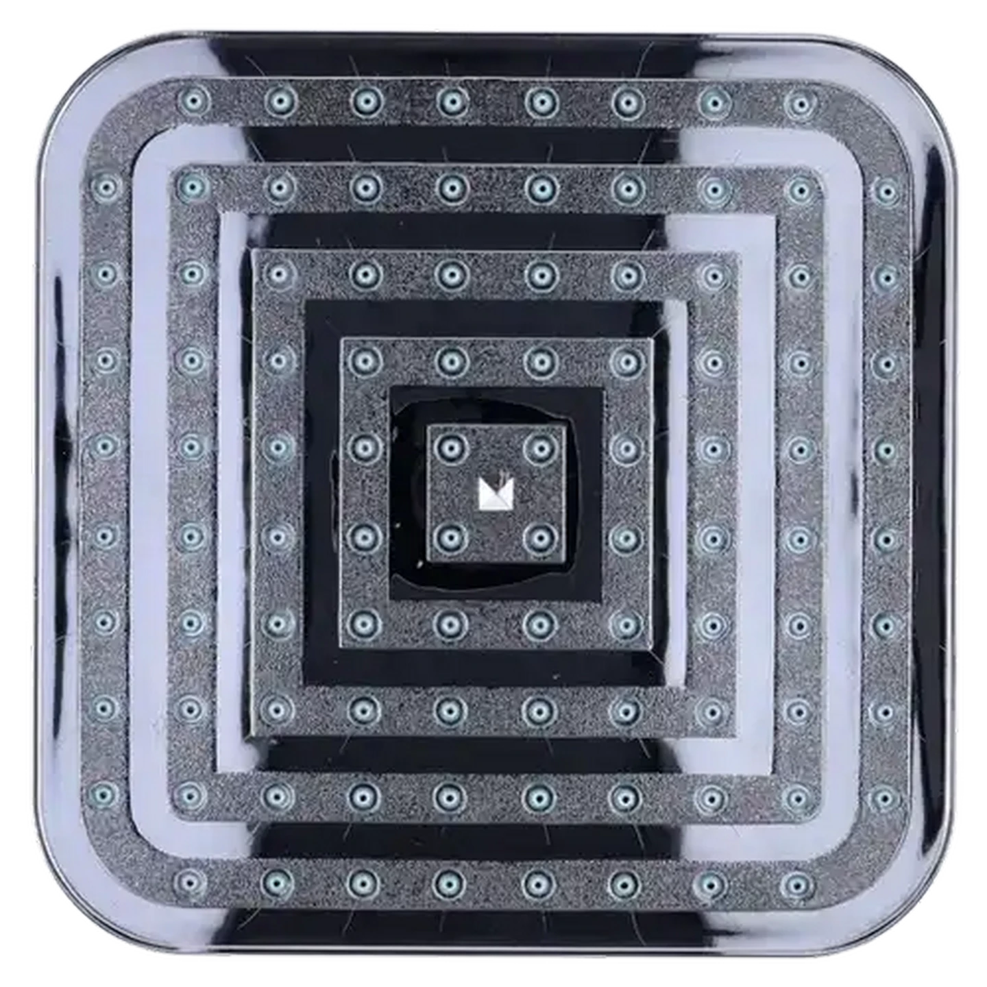 Image of Blue Dolphin Square Shower Head