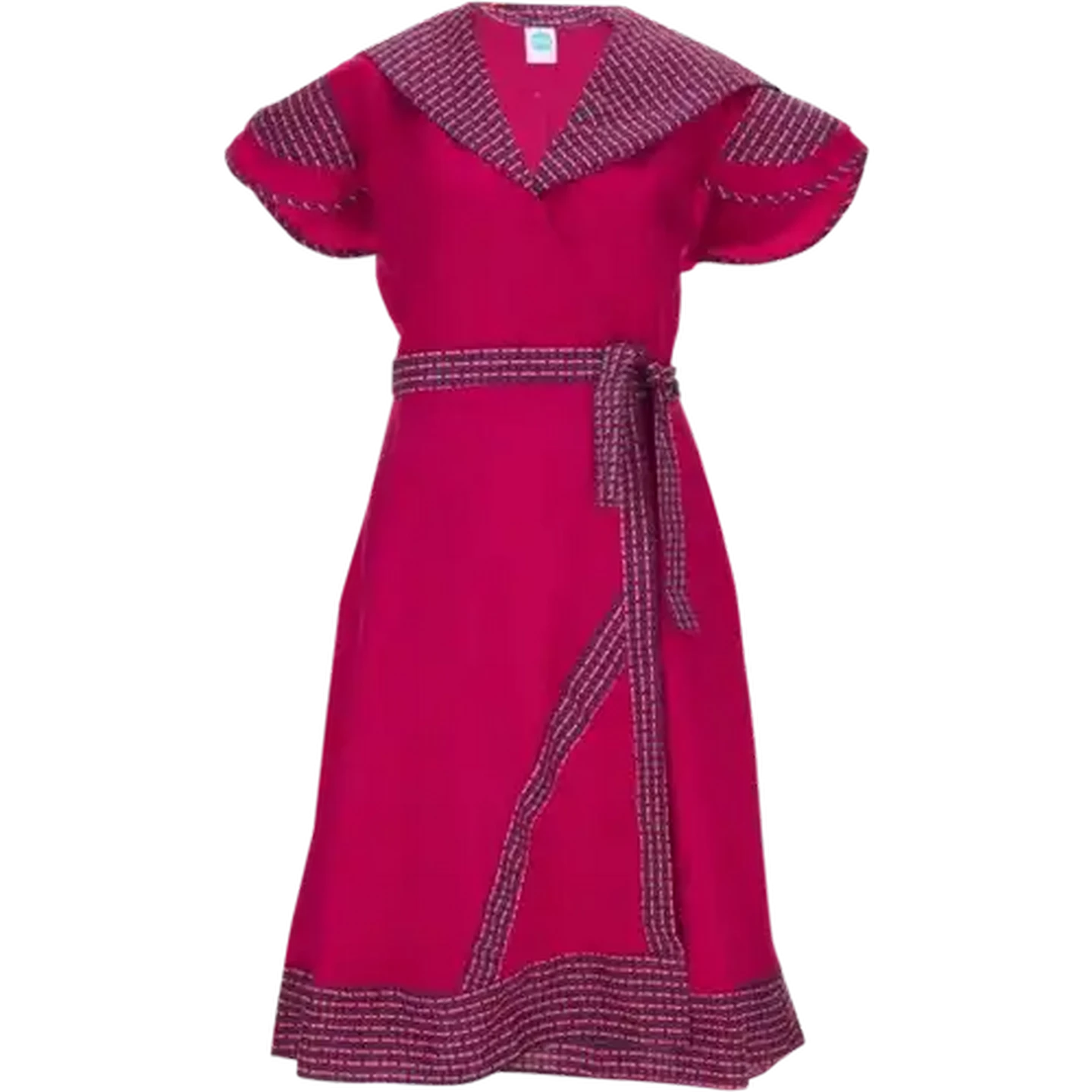 Image of PBG Pink Pinafore Large