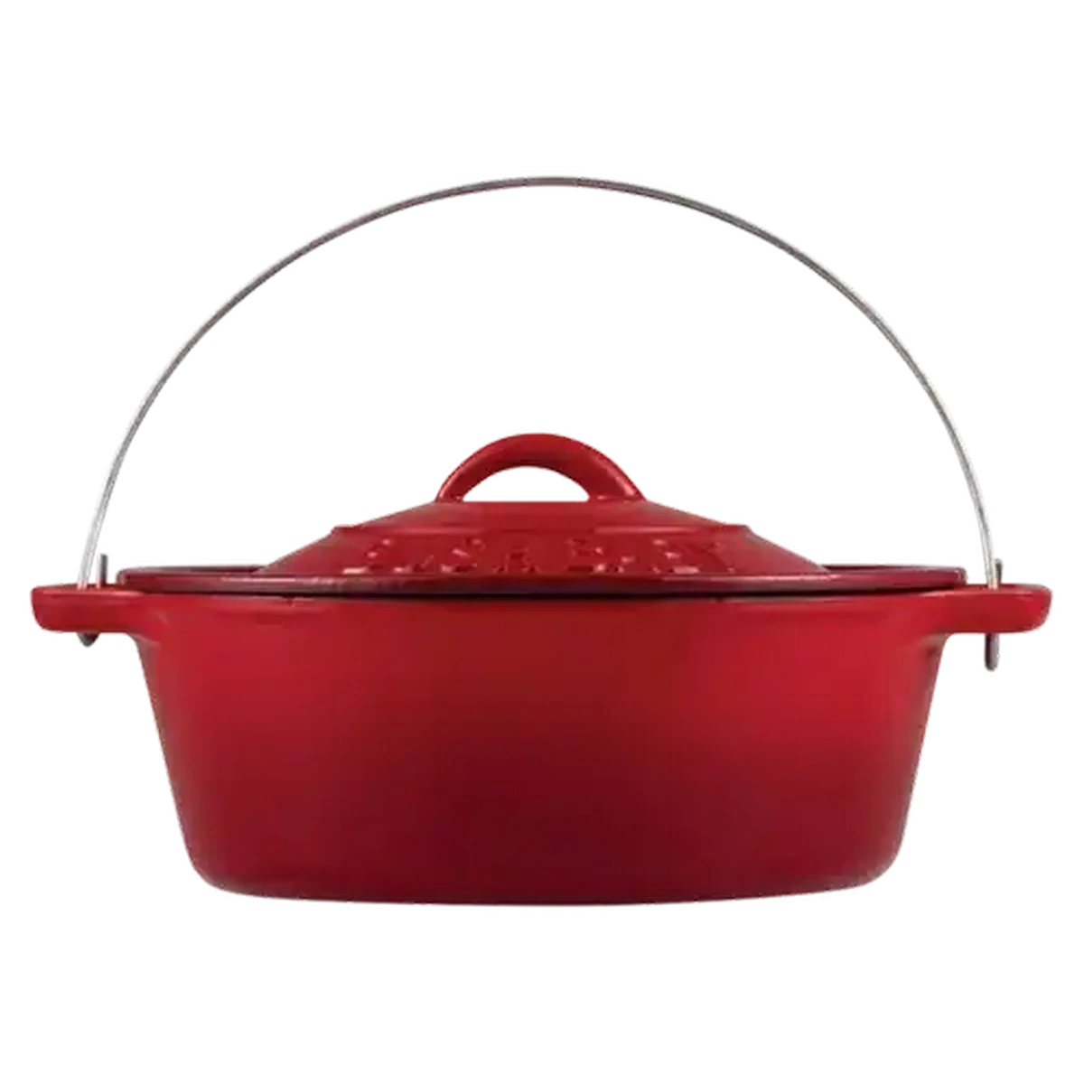 貴重未使用BORON CENTURY CASTING X-3 420 Checkers Sixty60 | Bush Baby No12 Cast Iron Pot 30cm