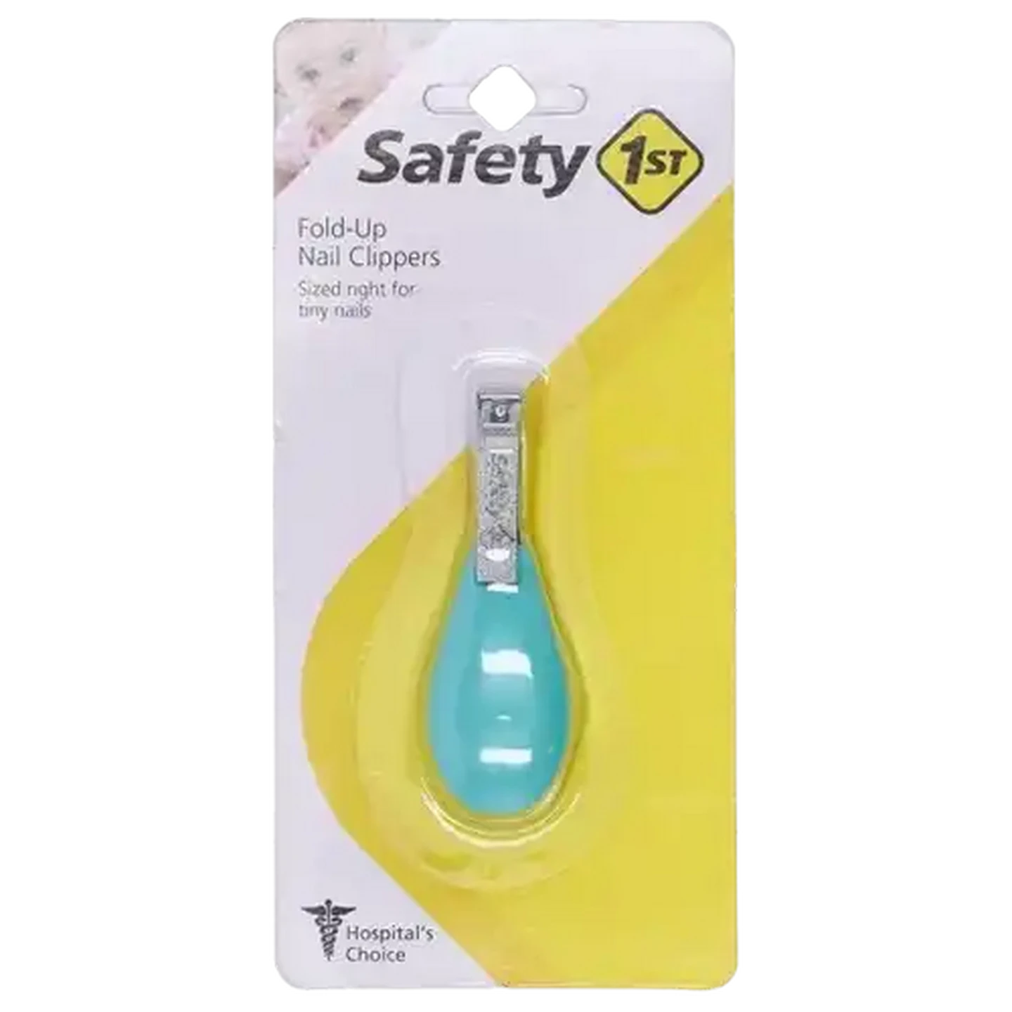 Image of Safety 1st Fold Up Nail Clipper