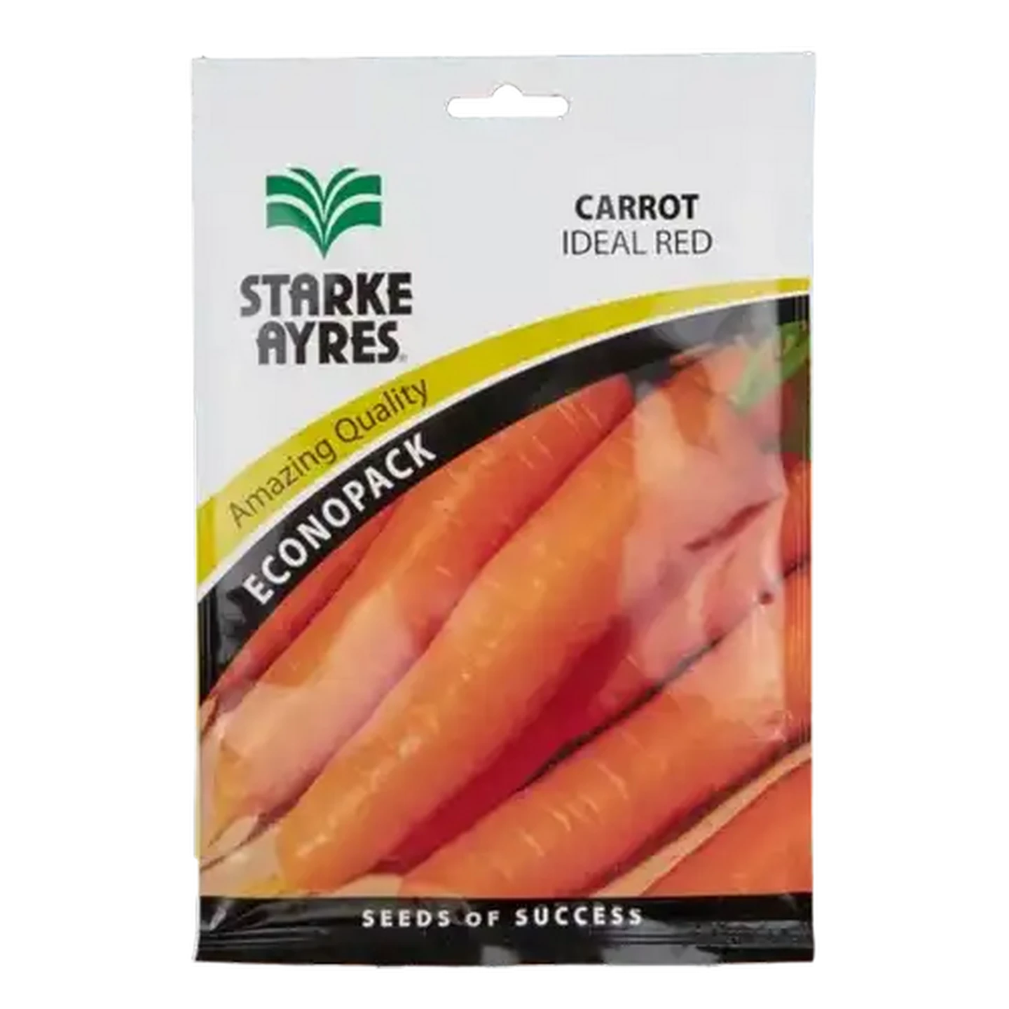 Image of Starke Ayres Carrot Seeds 75g