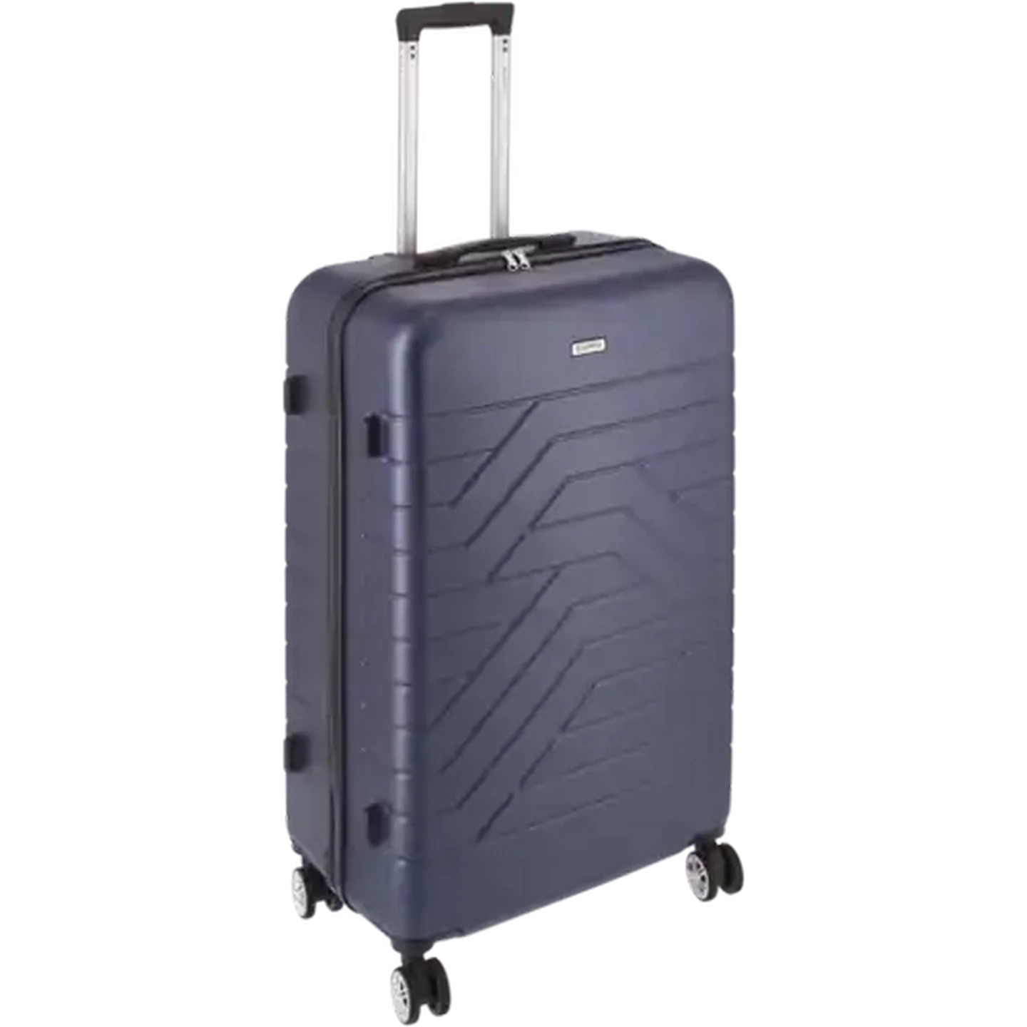 Image of Skyflite Navy Blue Trolley Suitcase 70cm