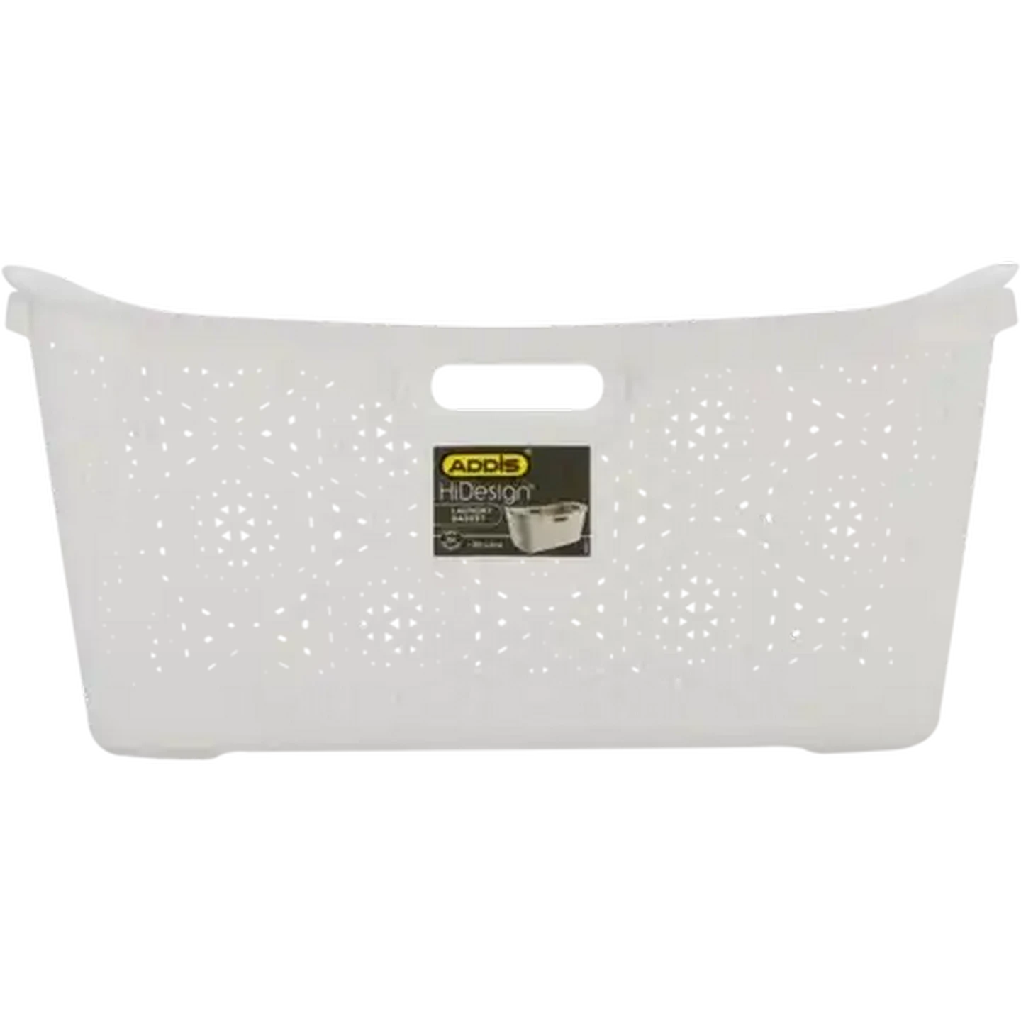 Checkers Sixty60 | ADDIS White HiDesign Laundry Basket 50L