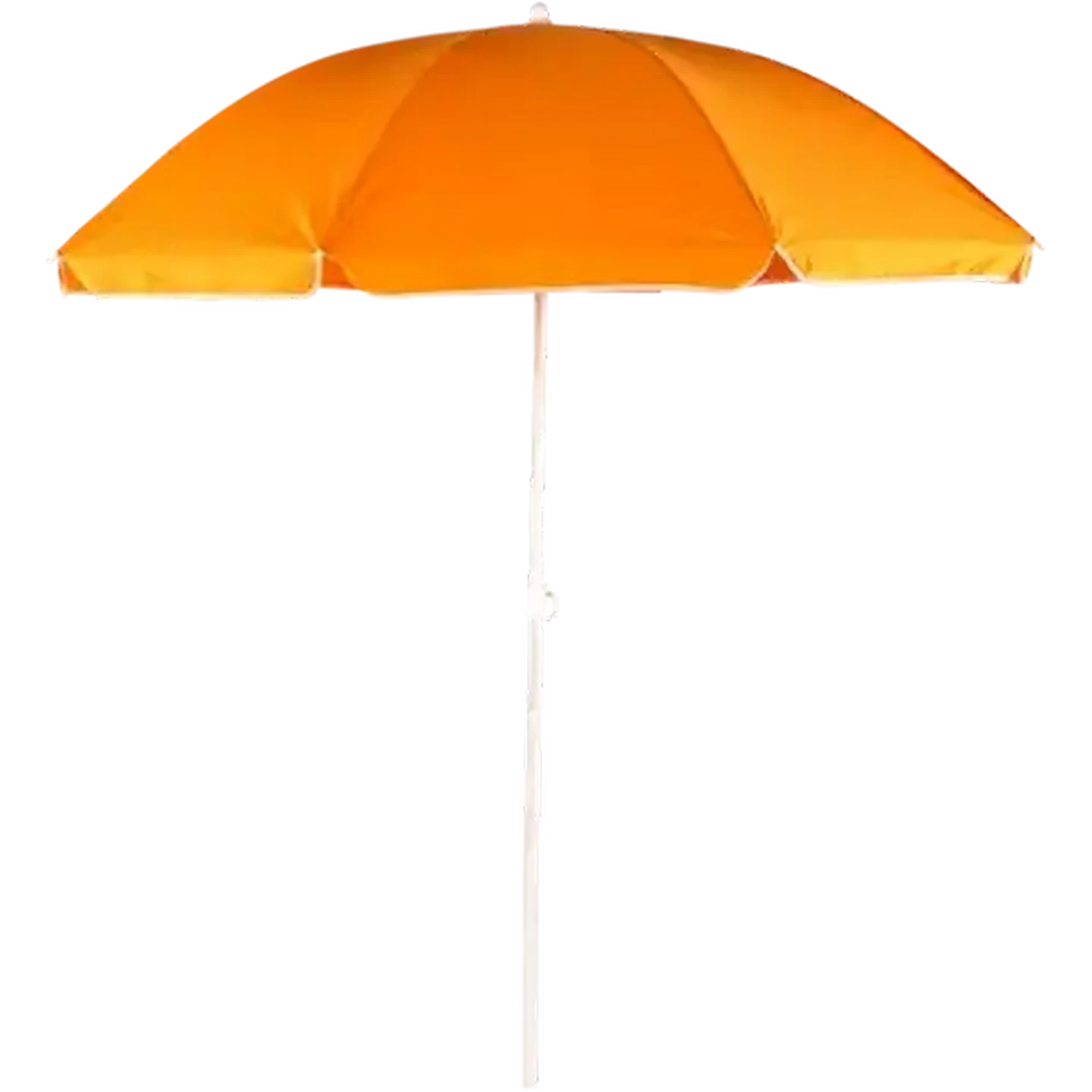 Image of Italian Sun Umbrella 180cm (Colour May Vary)
