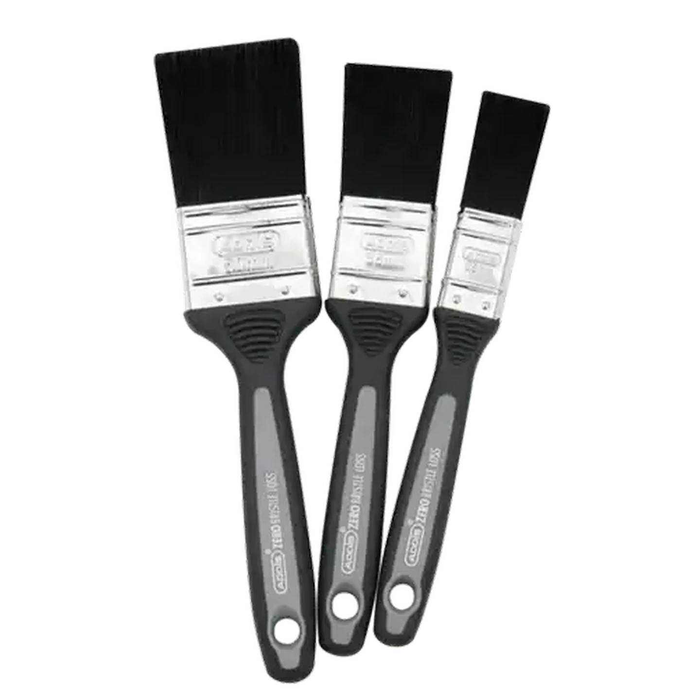 Image of ADDIS Zero Loss Paint Brush Set 3 Piece