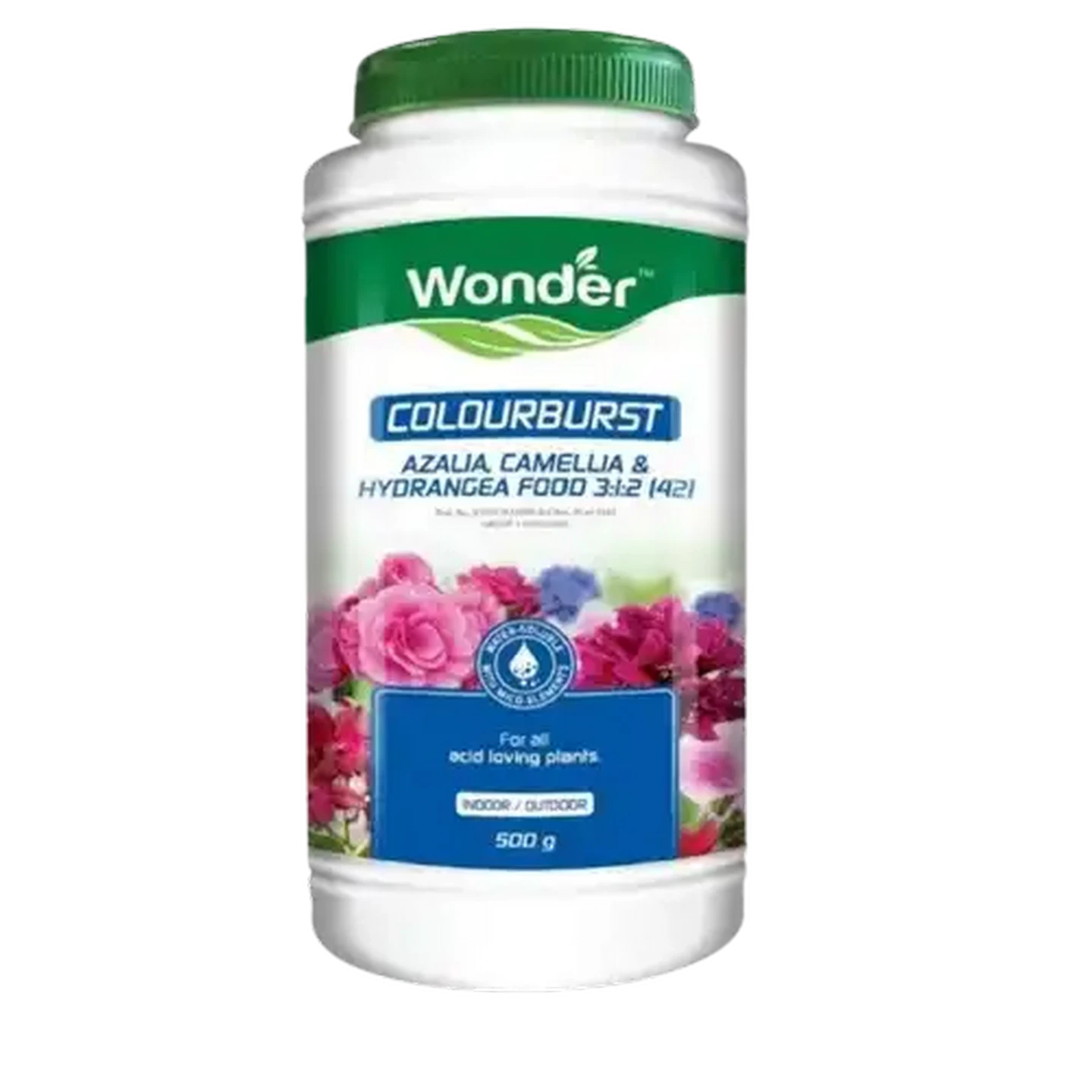 Image of Wonder Colourburst Azalia Plant Food 500g