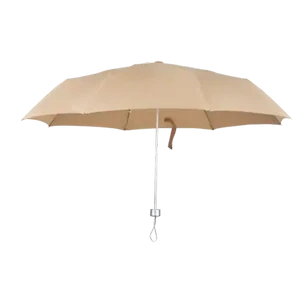 Shoprite ZA | Poppins Beige Aluminium Super Mini Ladies Umbrella