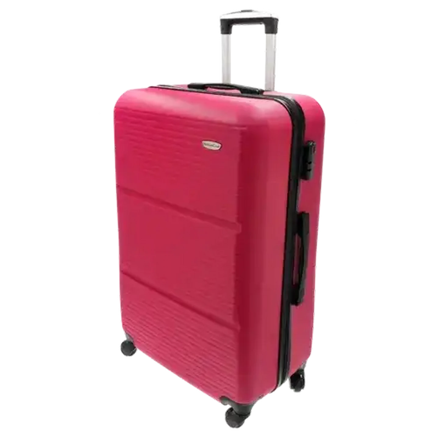 Image of Yves Saint Claire Orchid Racer Medium Trolley Case 55cm