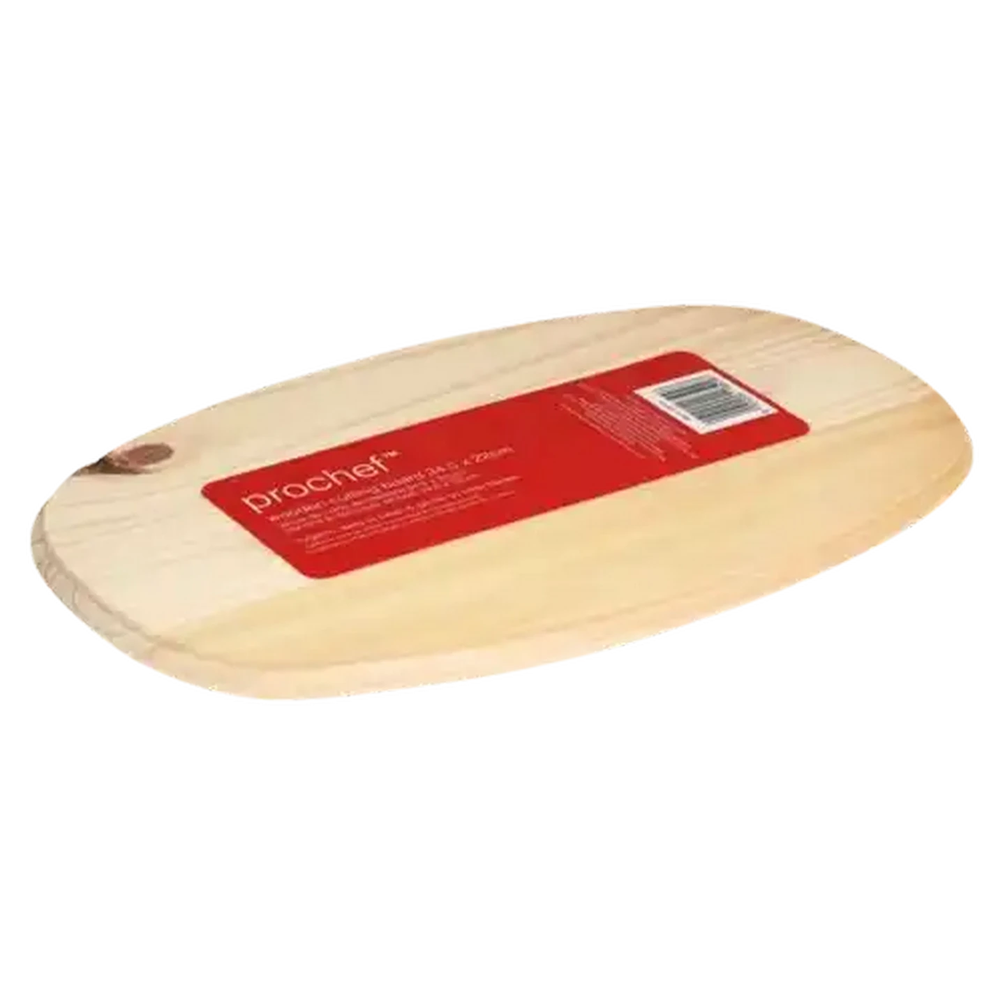 Image of Prochef Wooden Cutting Board 34.5 x 22cm