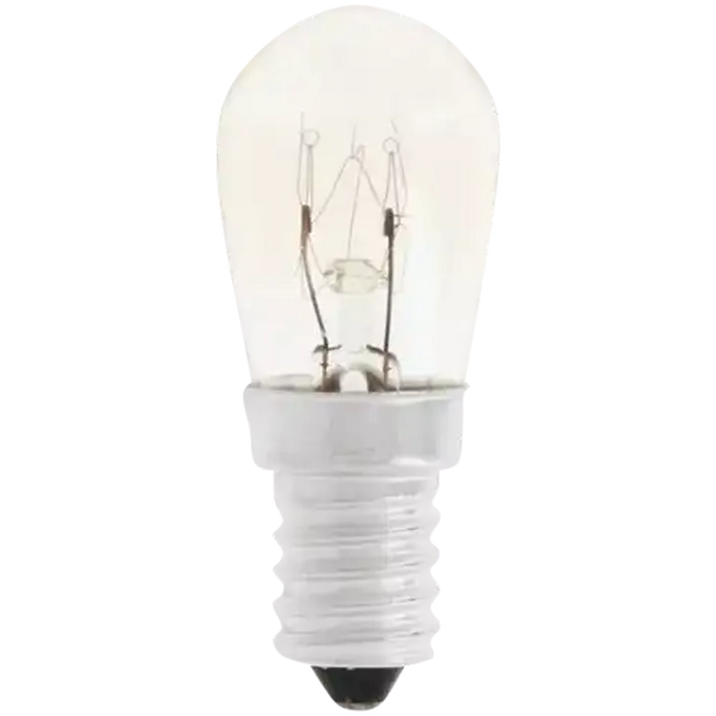 Image of SCE Small E14 Fridge/Appliance Lamp Screw-in Globe