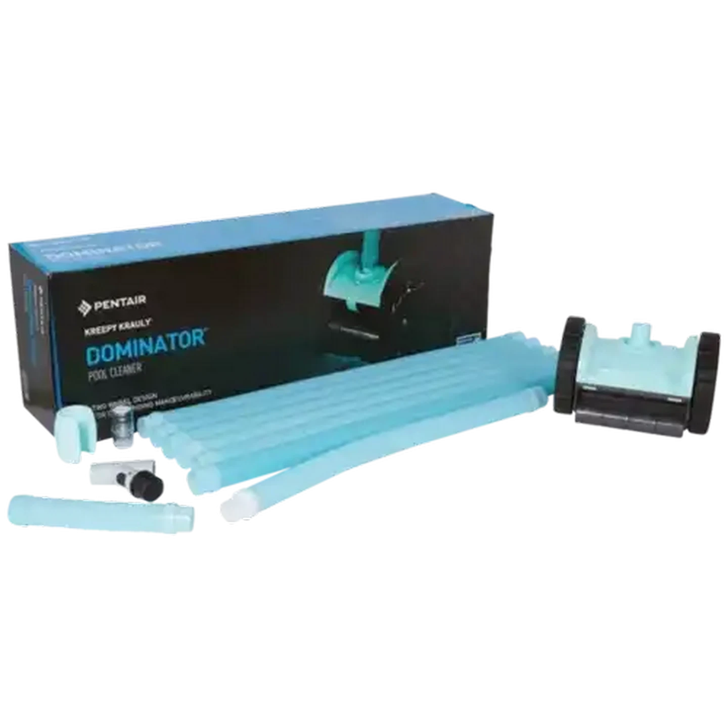 Image of Kreepy Krauly Dominator Automatic Pool Cleaner Combi Pack