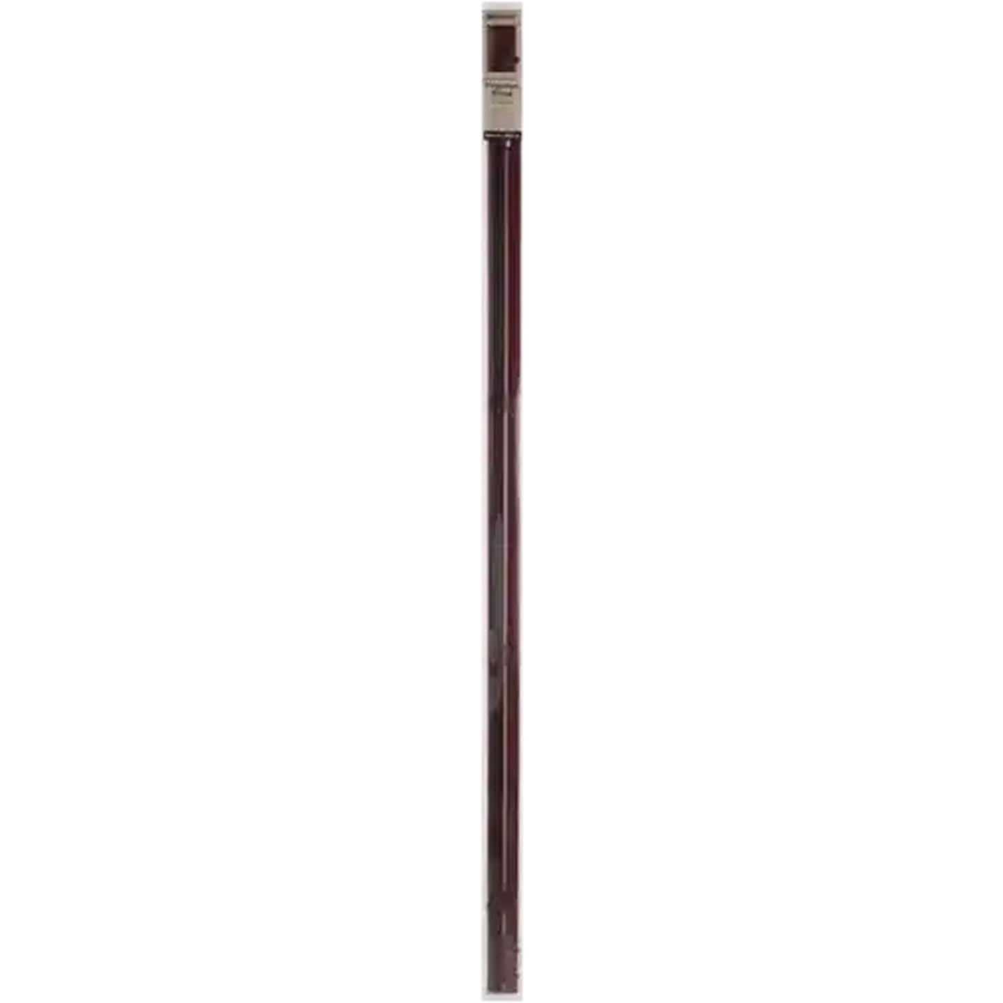Image of Rufflette Maroon Aluminium Venetian Blind 1600 x 100mm