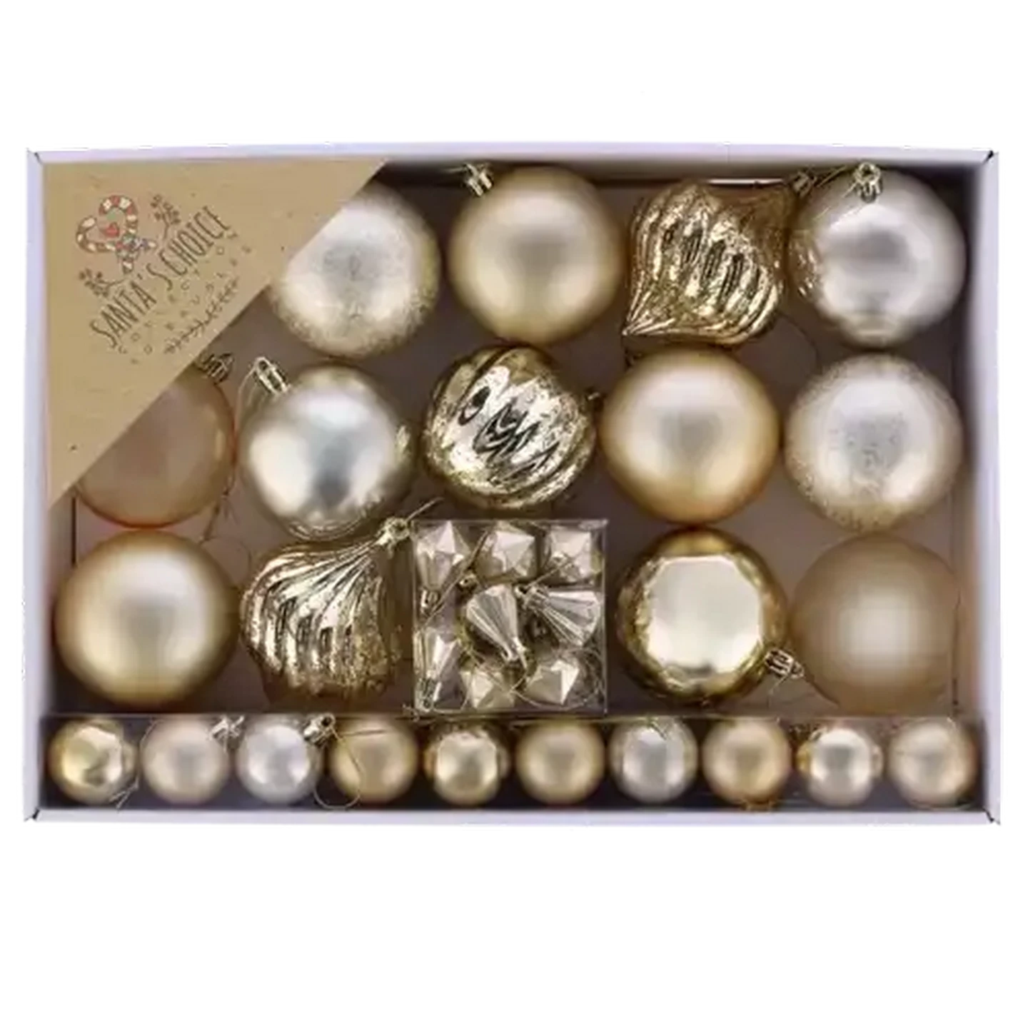 Checkers Sixty60 | Santa's Choice Gold Deluxe Mixed-Size Christmas