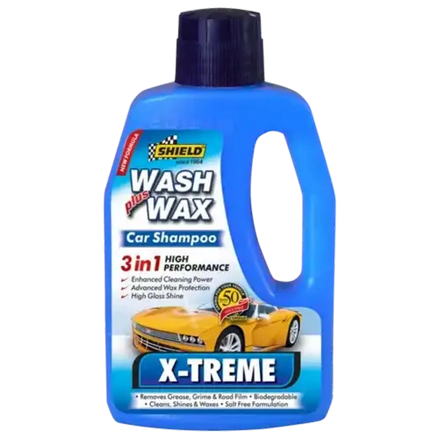 Checkers Sixty60 | SHIELD Car Care Xtreme Wash Plus Wax Car