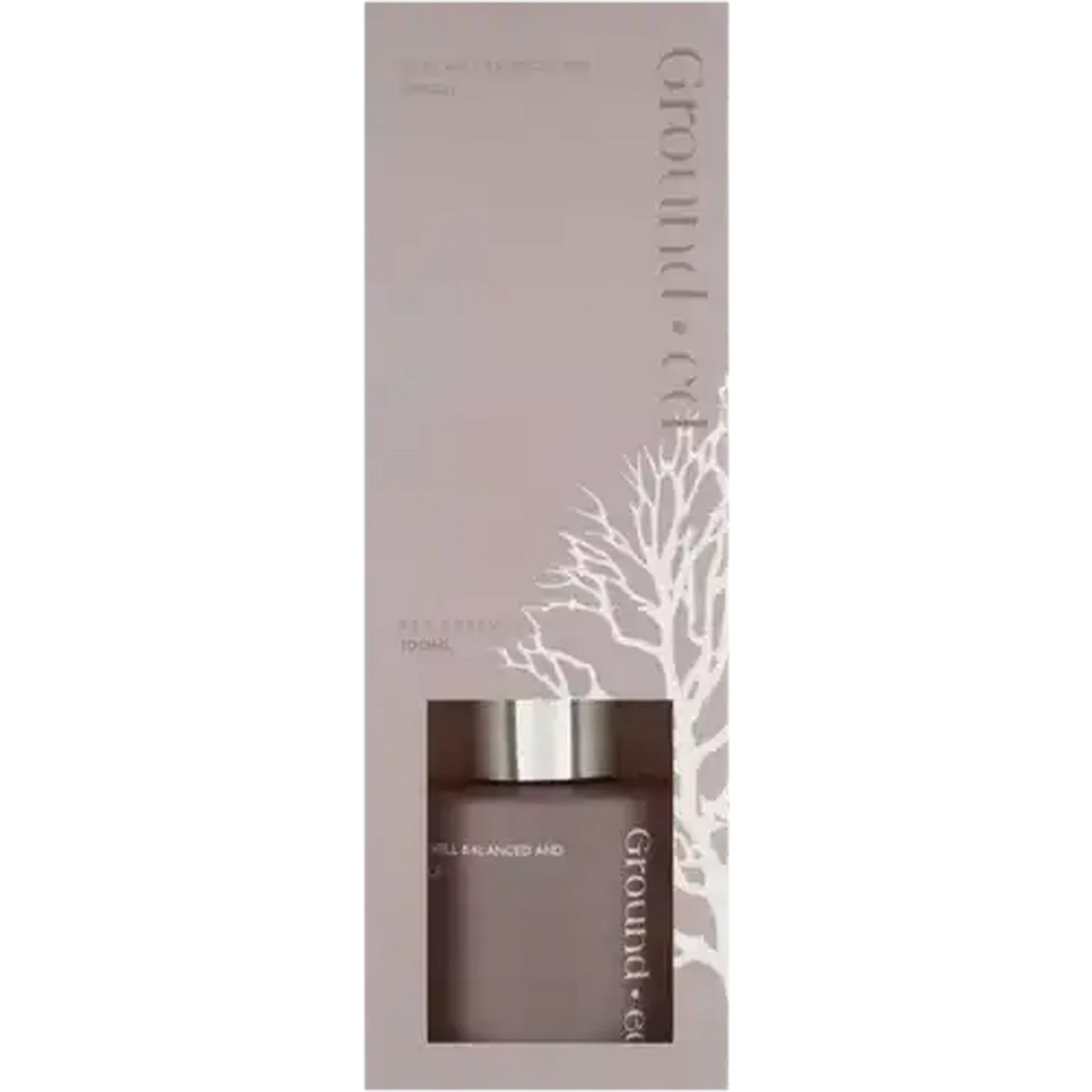 Image of Ground-ed Red Berry Reed Diffuser 100ml