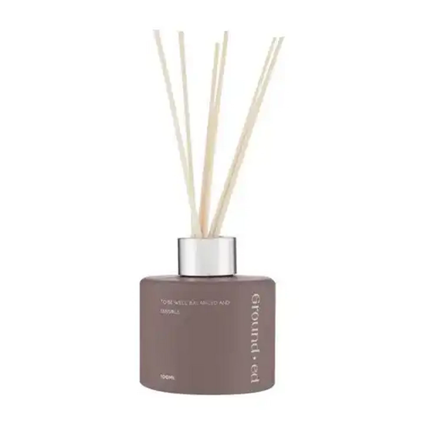 Image of Ground-ed Red Berry Reed Diffuser 100ml