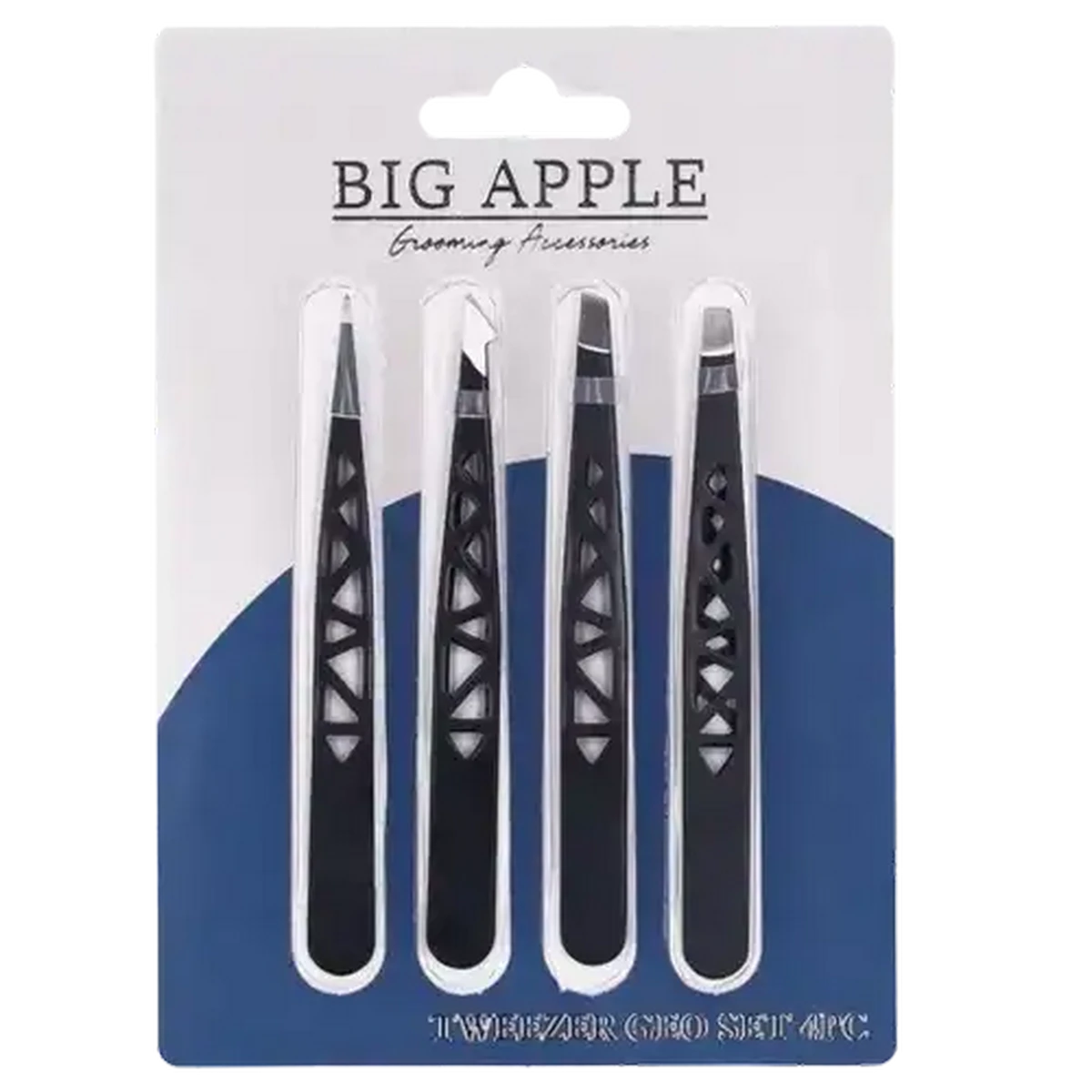 Checkers Sixty60 | Big Apple Geo Tweezer Set 4 Piece