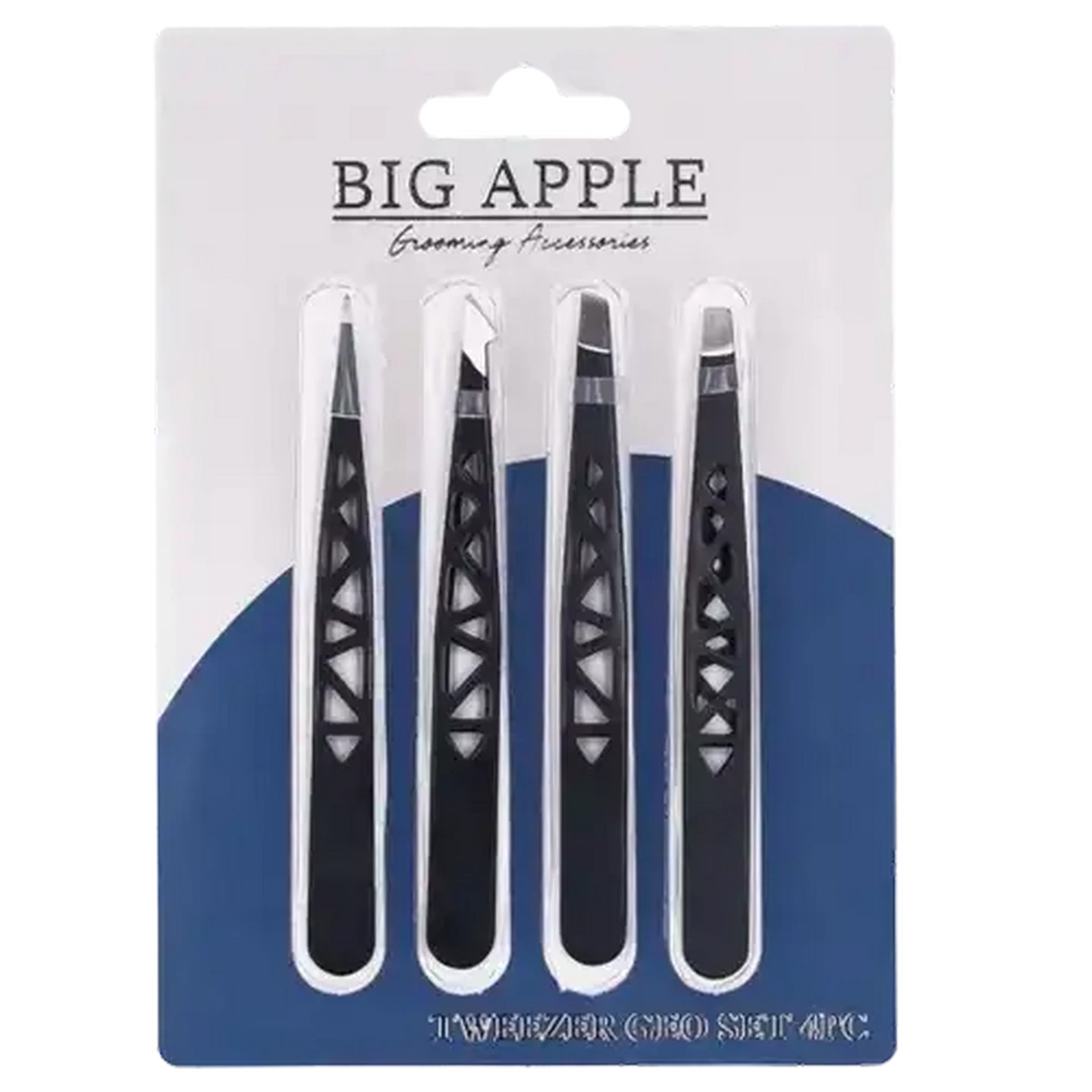 Checkers Sixty60 | Big Apple Geo Tweezer Set 4 Piece