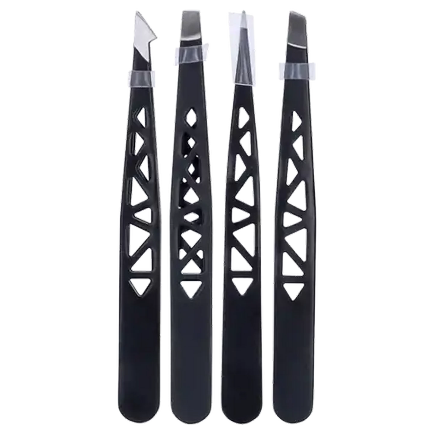 Checkers Sixty60 | Big Apple Geo Tweezer Set 4 Piece