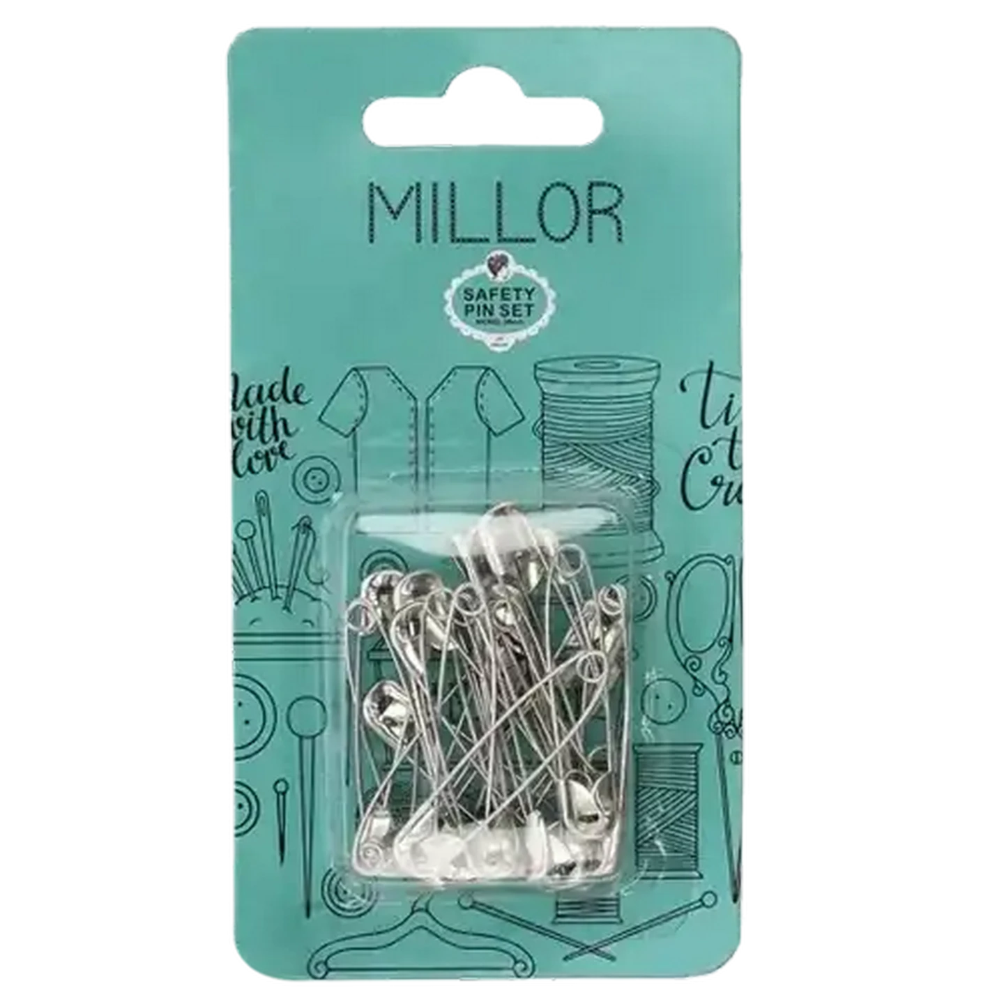 Checkers Sixty60 | Millor Nickle Dressmaker Safety Pins