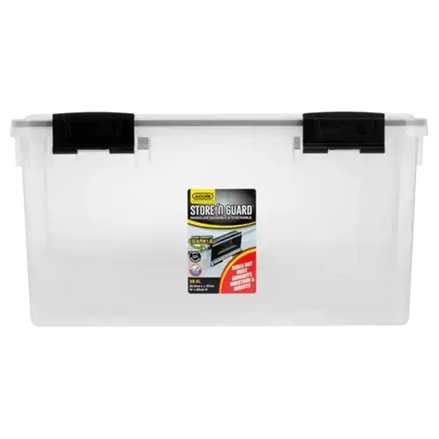 Image of ADDIS Store 'n Guard Storage Box 38.5L