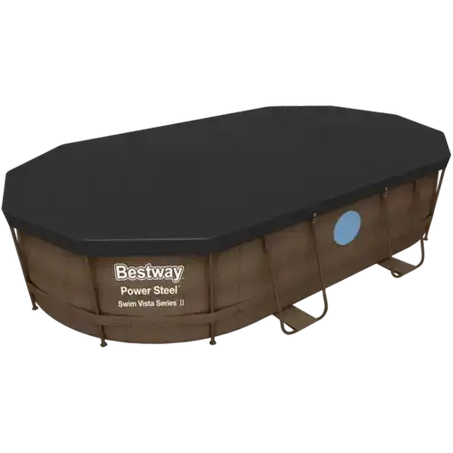 Image of Bestway Power Steel Swim Vista Series II (2) Pool 4.27 x 2.5 x 1m