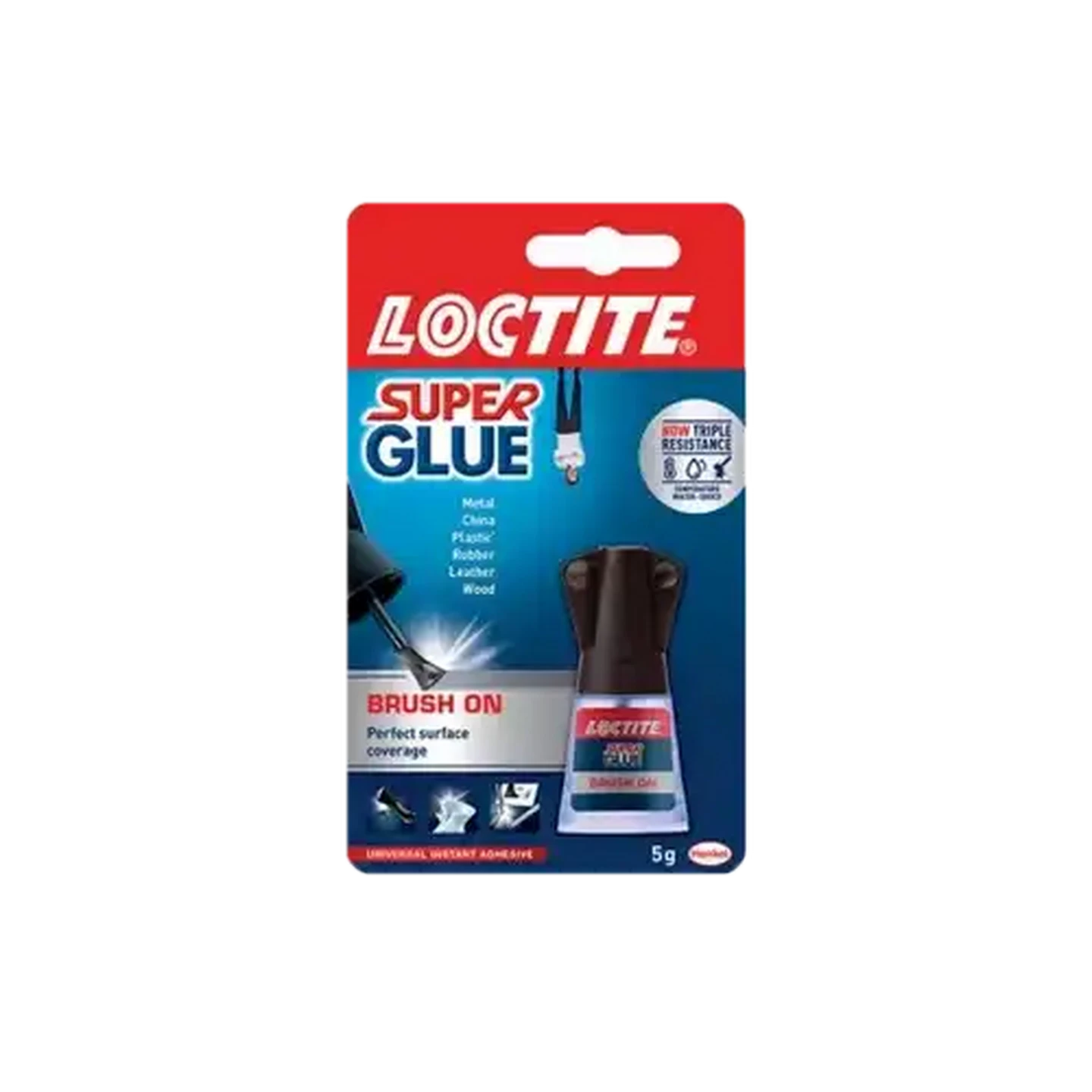 Image of Loctite Brush On Super Glue 5g