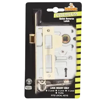 Checkers Sixty60 | Mackie Pro-Series 4 Lever Lock Door Brass