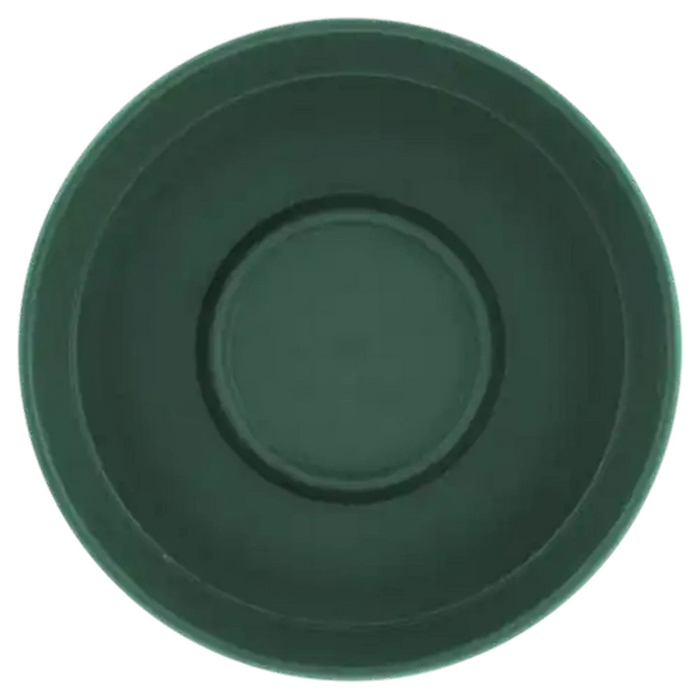 Image of Sebor Super Pot Green Saucer 35cm