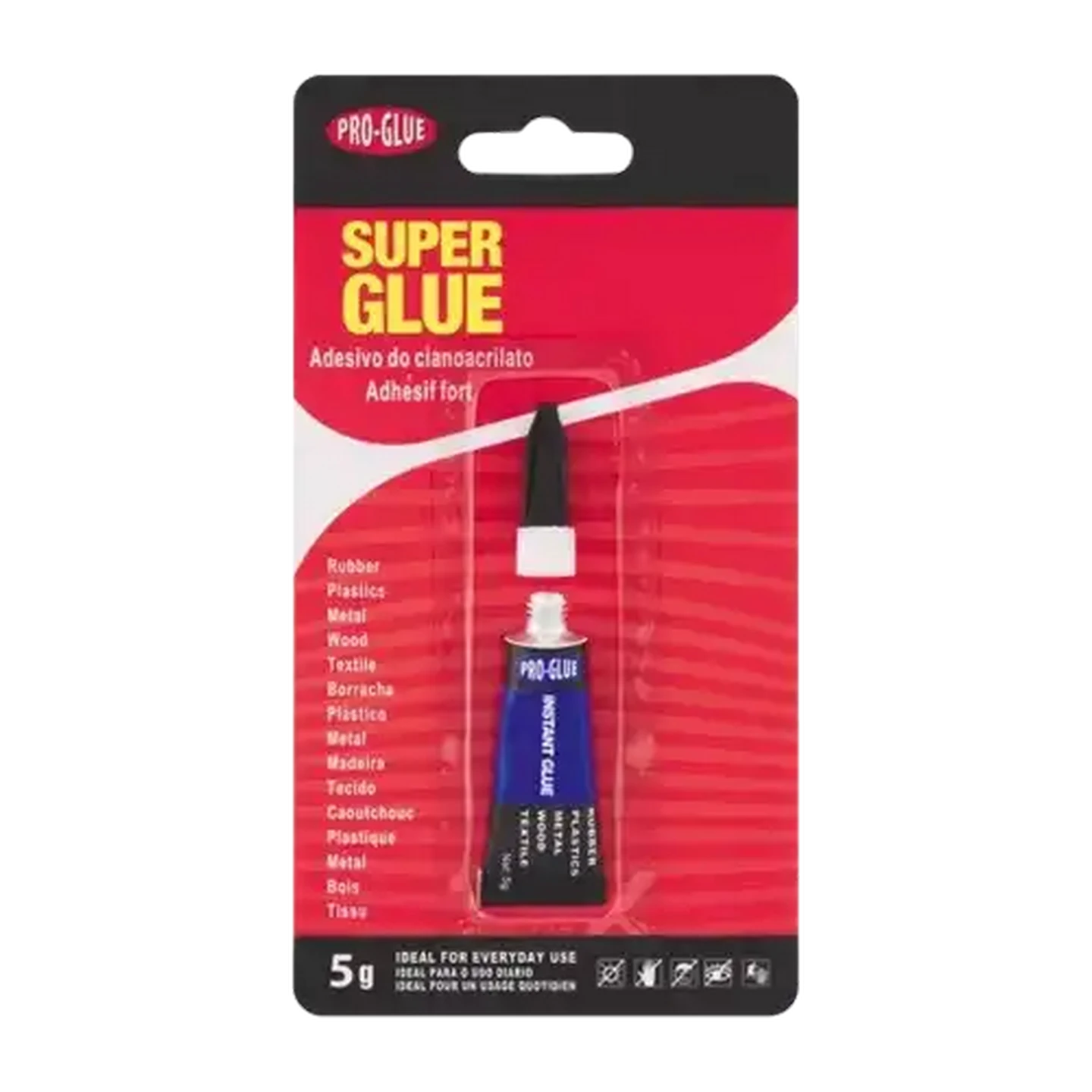 Image of Pro-Glue Instant Super Glue 5g