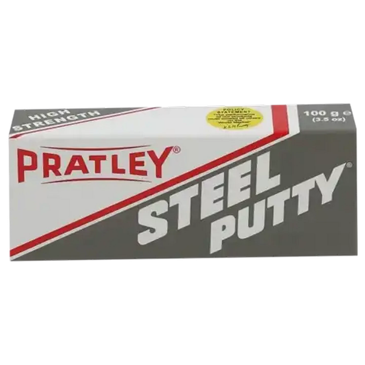 Image of Pratley Steel Putty 100g
