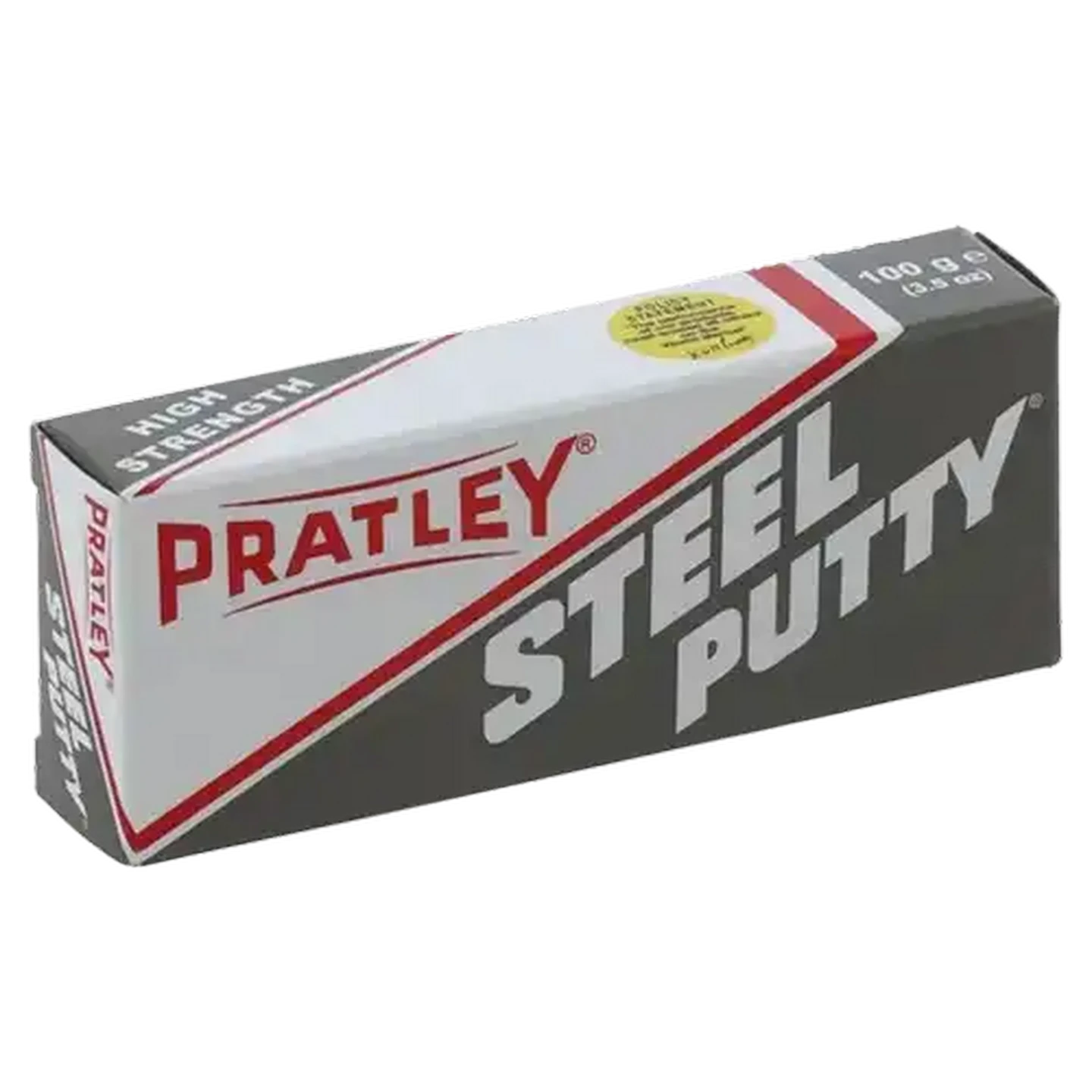 Image of Pratley Steel Putty 100g