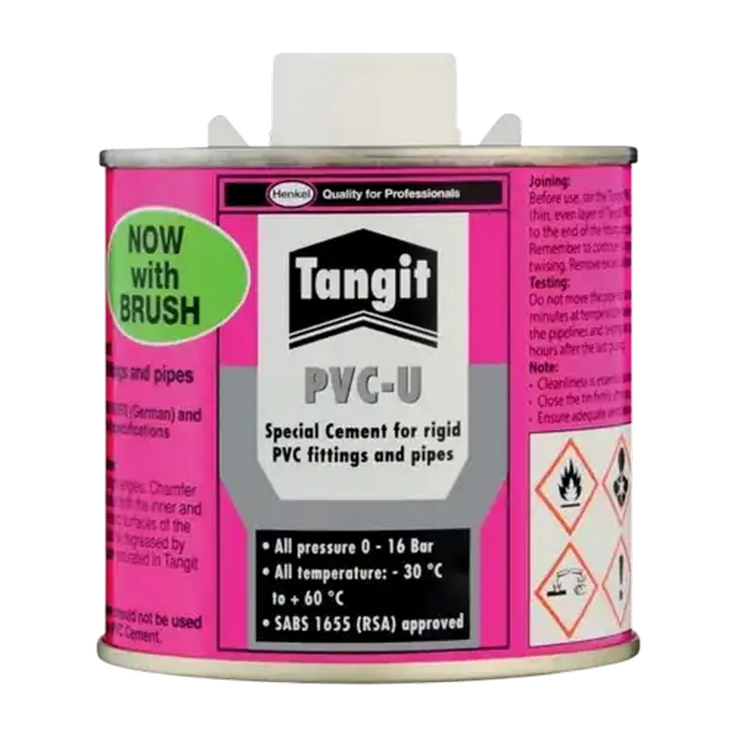 Image of Tangit PVC-U Adhesive 250ml