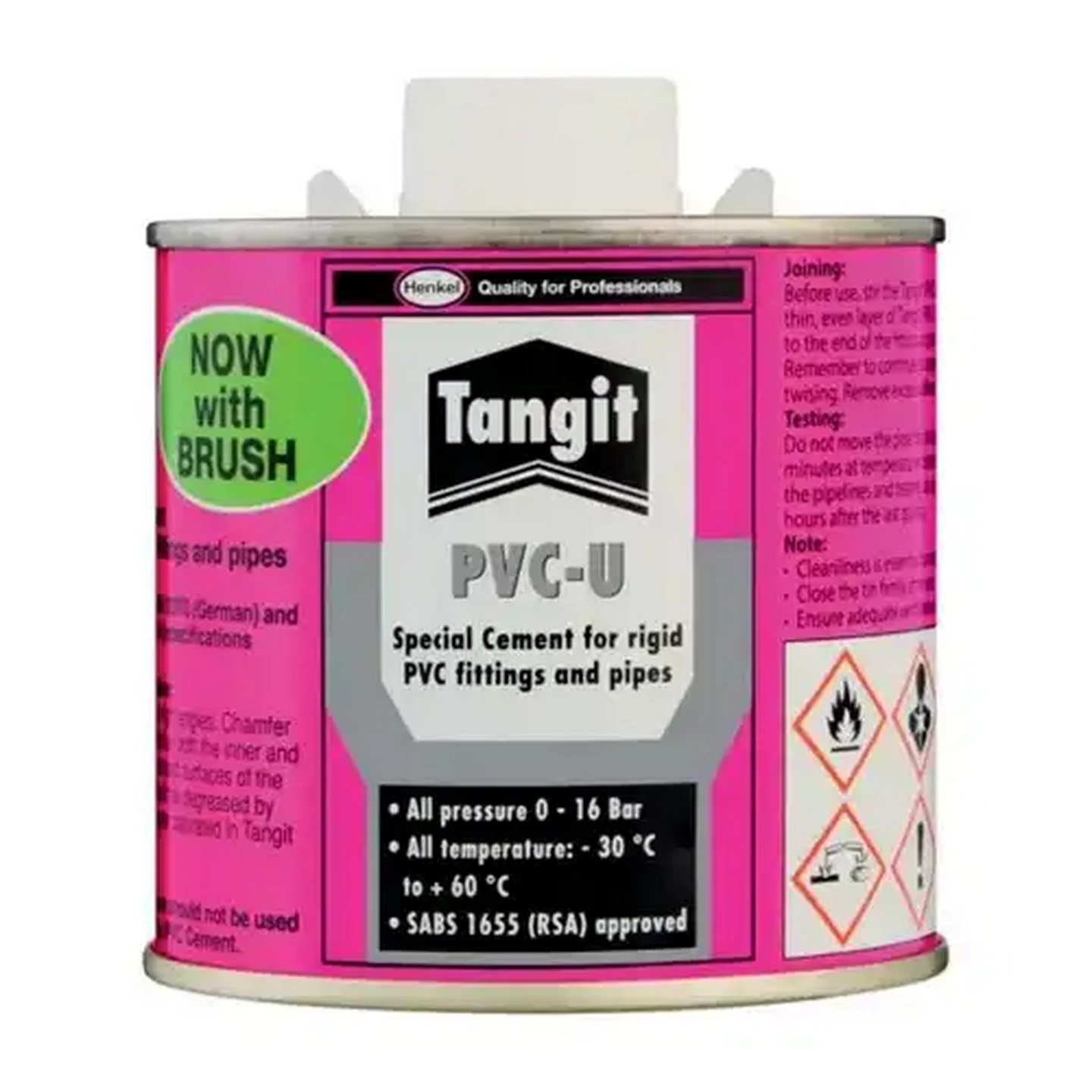 Image of Tangit PVC-U Adhesive 250ml