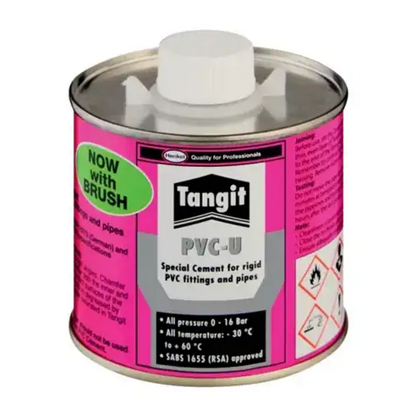 Image of Tangit PVC-U Adhesive 250ml