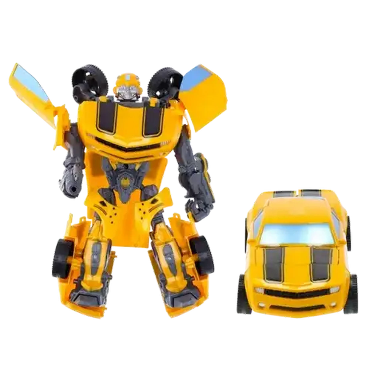 Checkers Sixty60 | Robot Complex Deformation Change Transformer