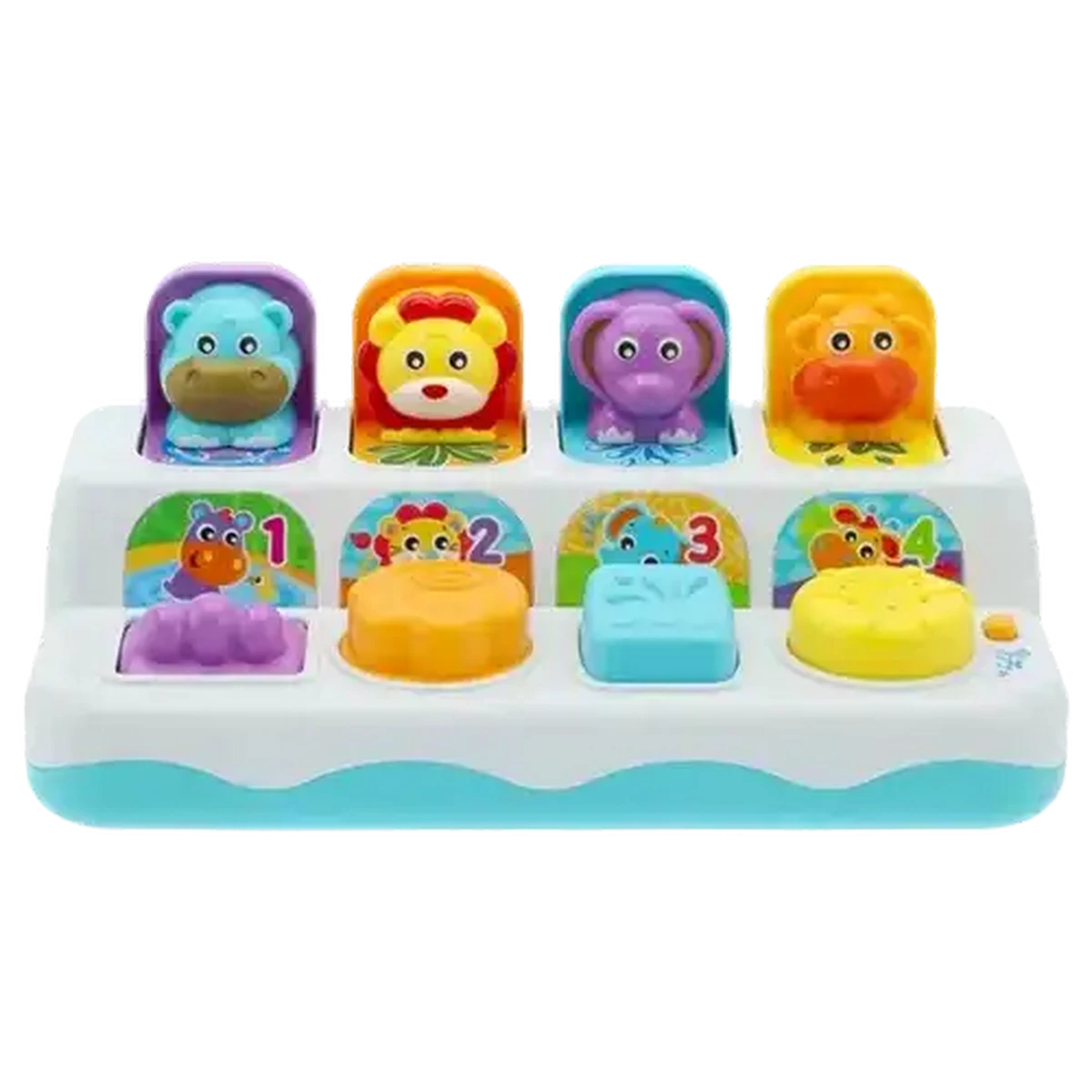 Checkers Sixty60 | Playgro Music & Lights Pop-Up Pals Play Set 12