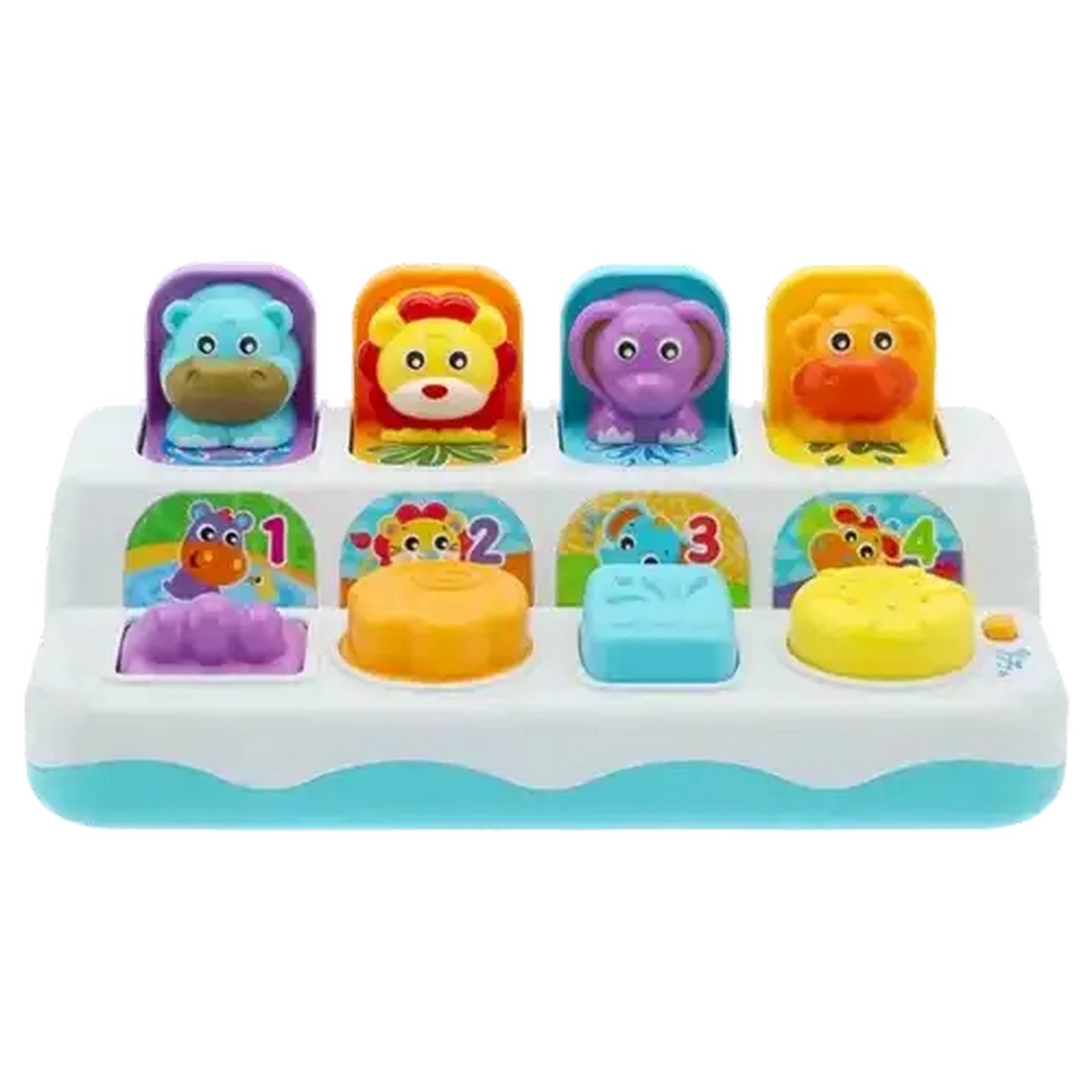 Checkers Sixty60 | Playgro Music & Lights Pop-Up Pals Play Set 12