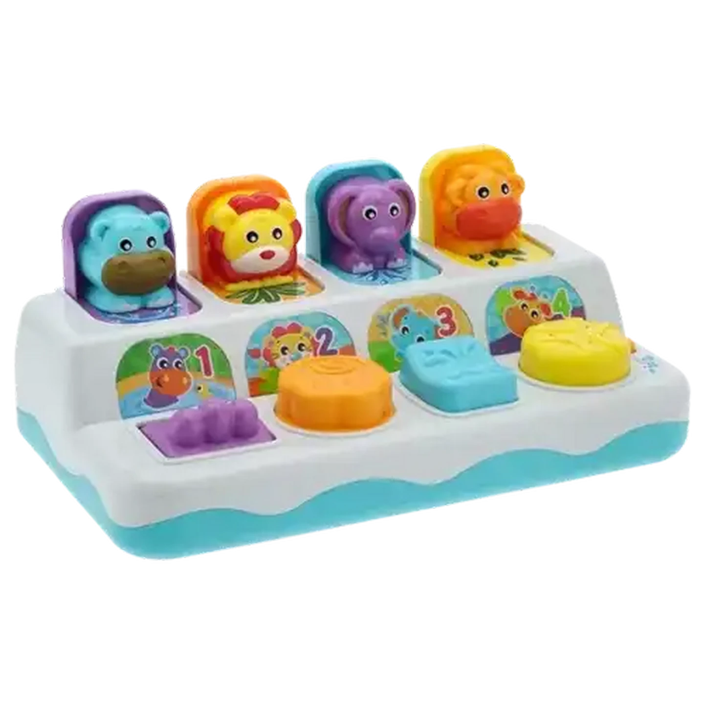 Checkers Sixty60 | Playgro Music & Lights Pop-Up Pals Play Set 12