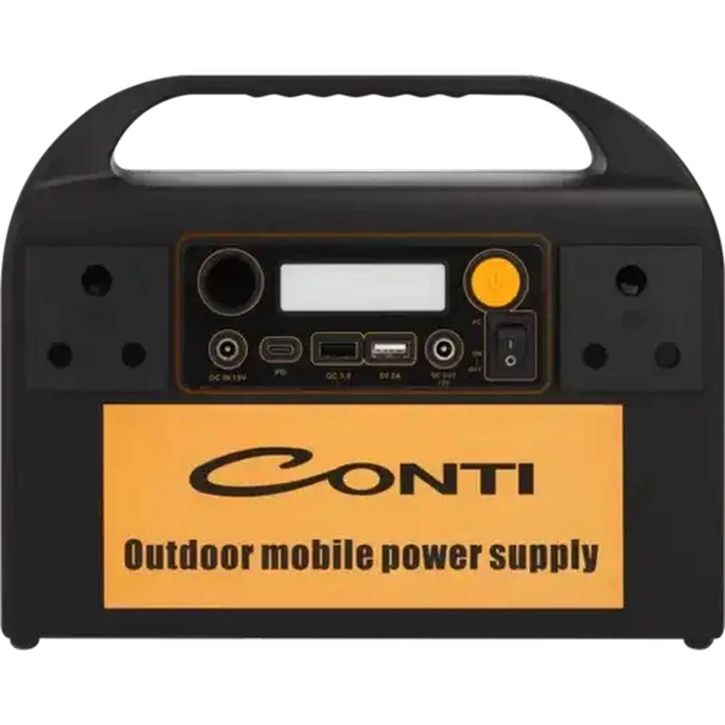 Image of Conti CI-300A Lithium Portable Power Station 300W