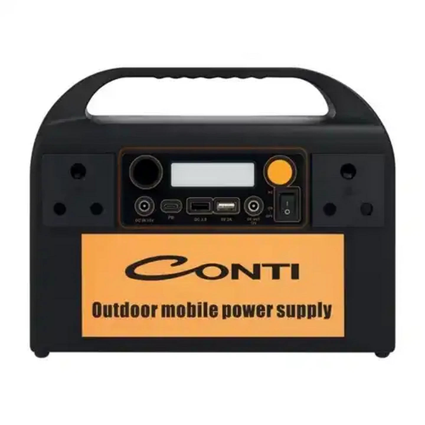 Image of Conti CI-300A Lithium Portable Power Station 300W